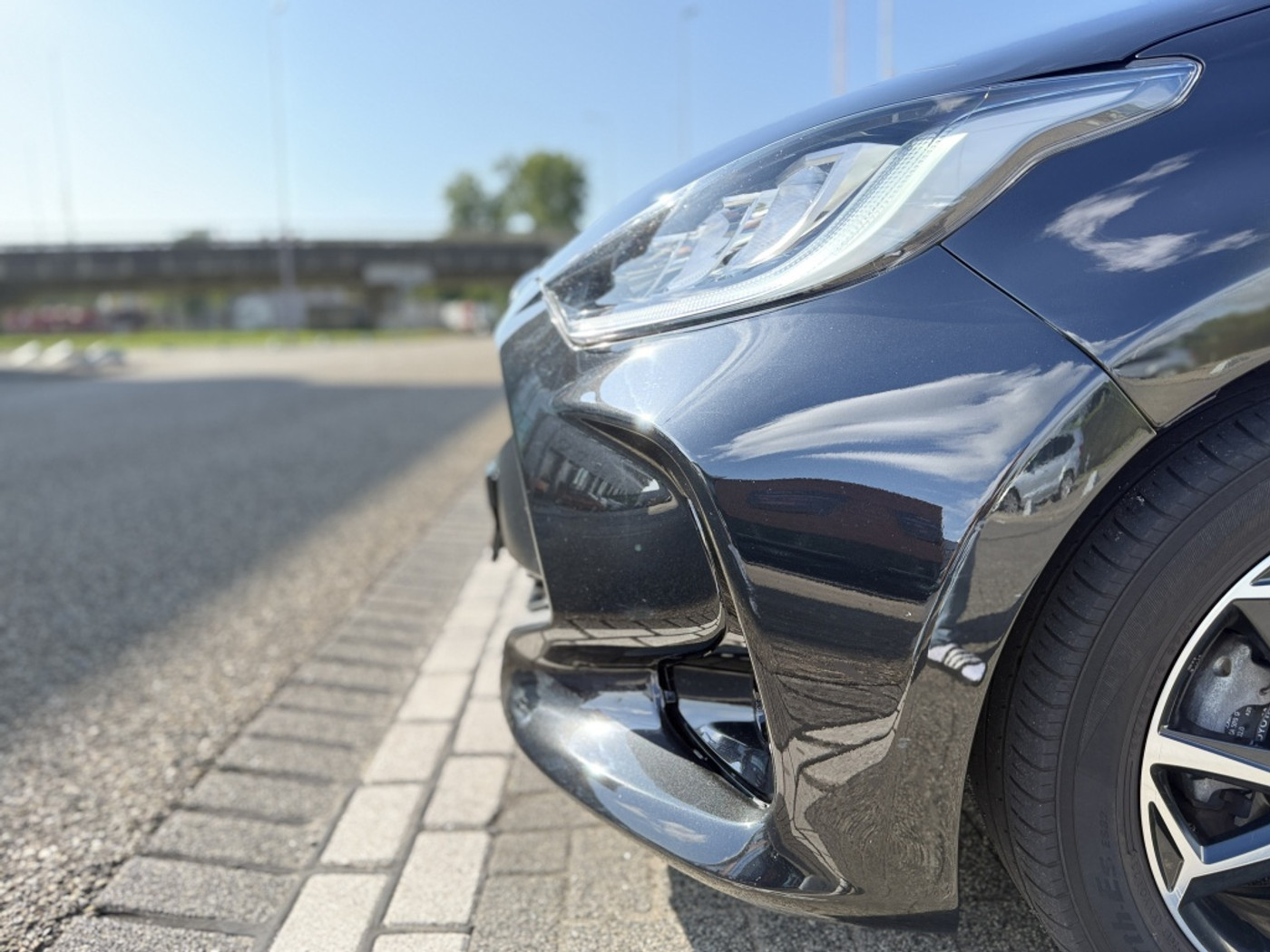 Foto van Toyota Toyota Yaris
