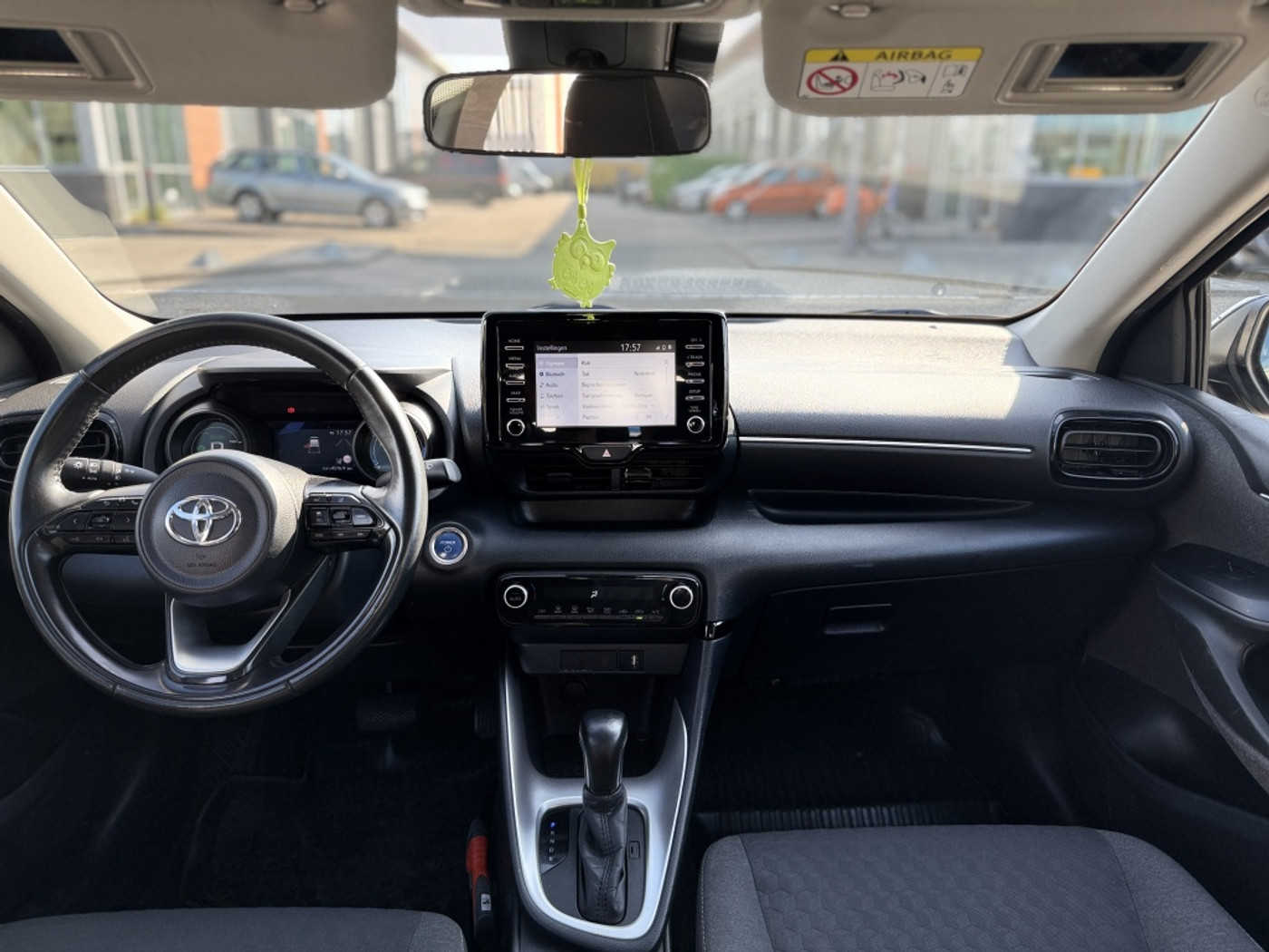 Foto van Toyota Toyota Yaris