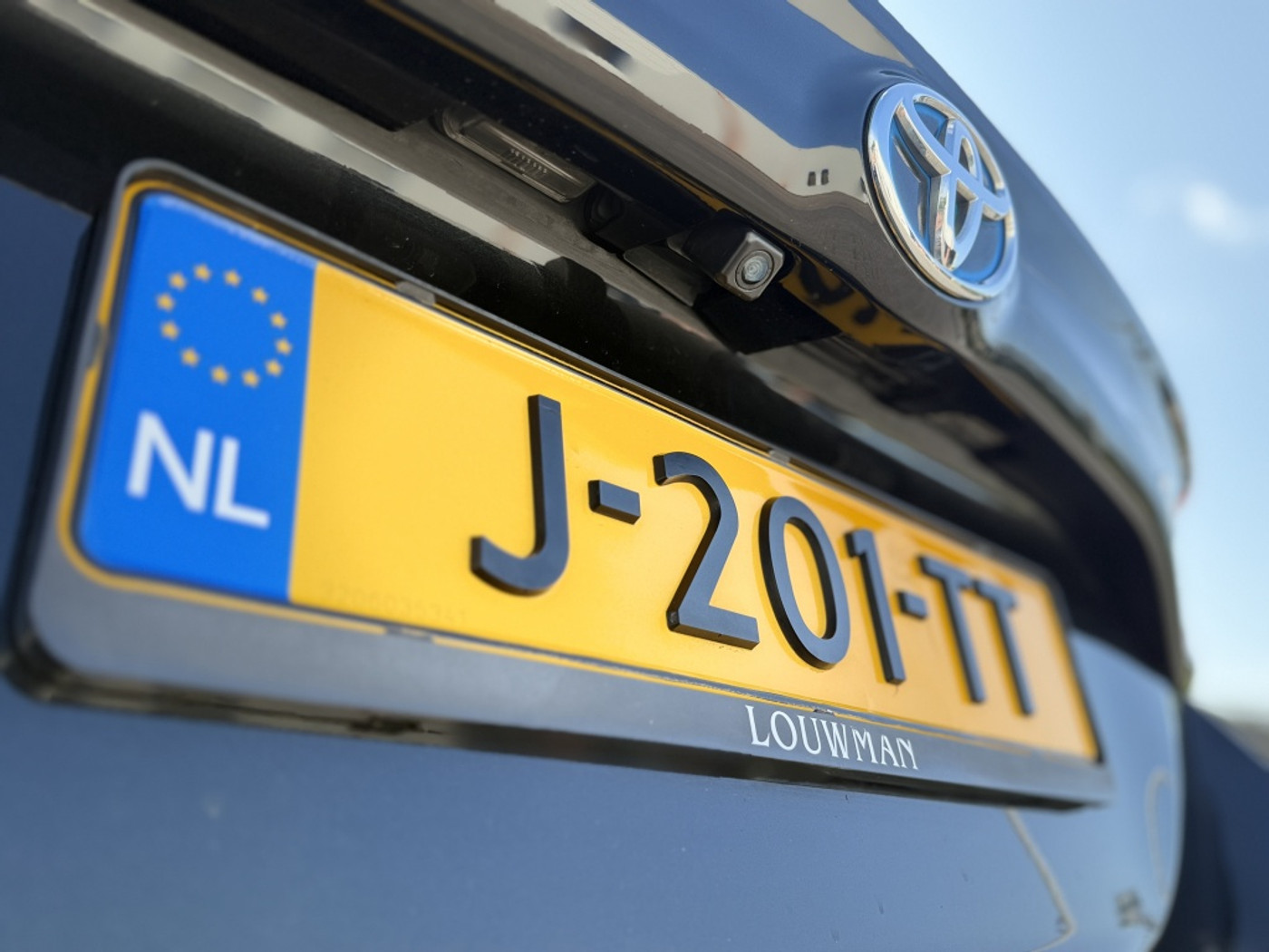 Foto van Toyota Toyota Yaris