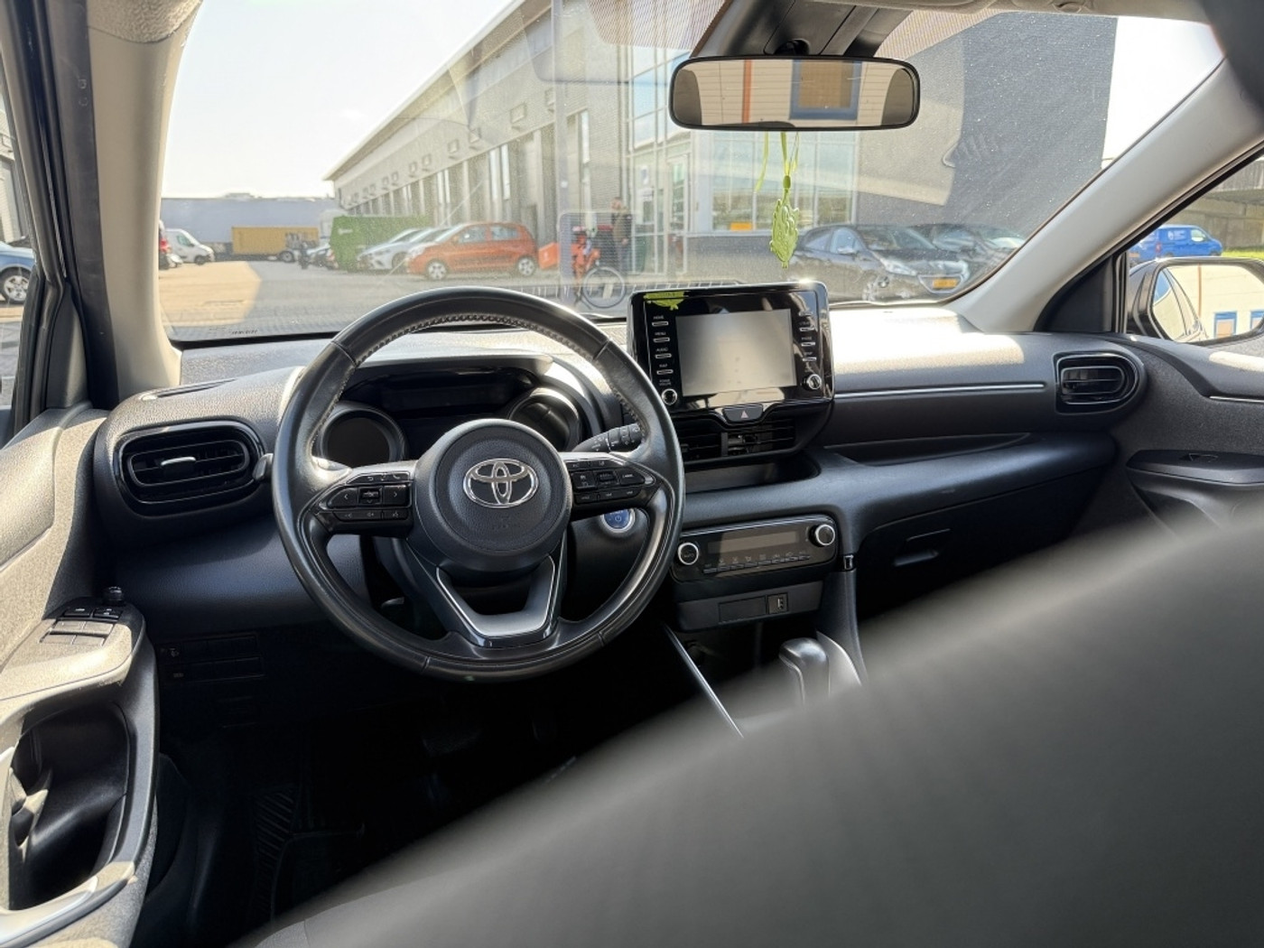 Foto van Toyota Toyota Yaris
