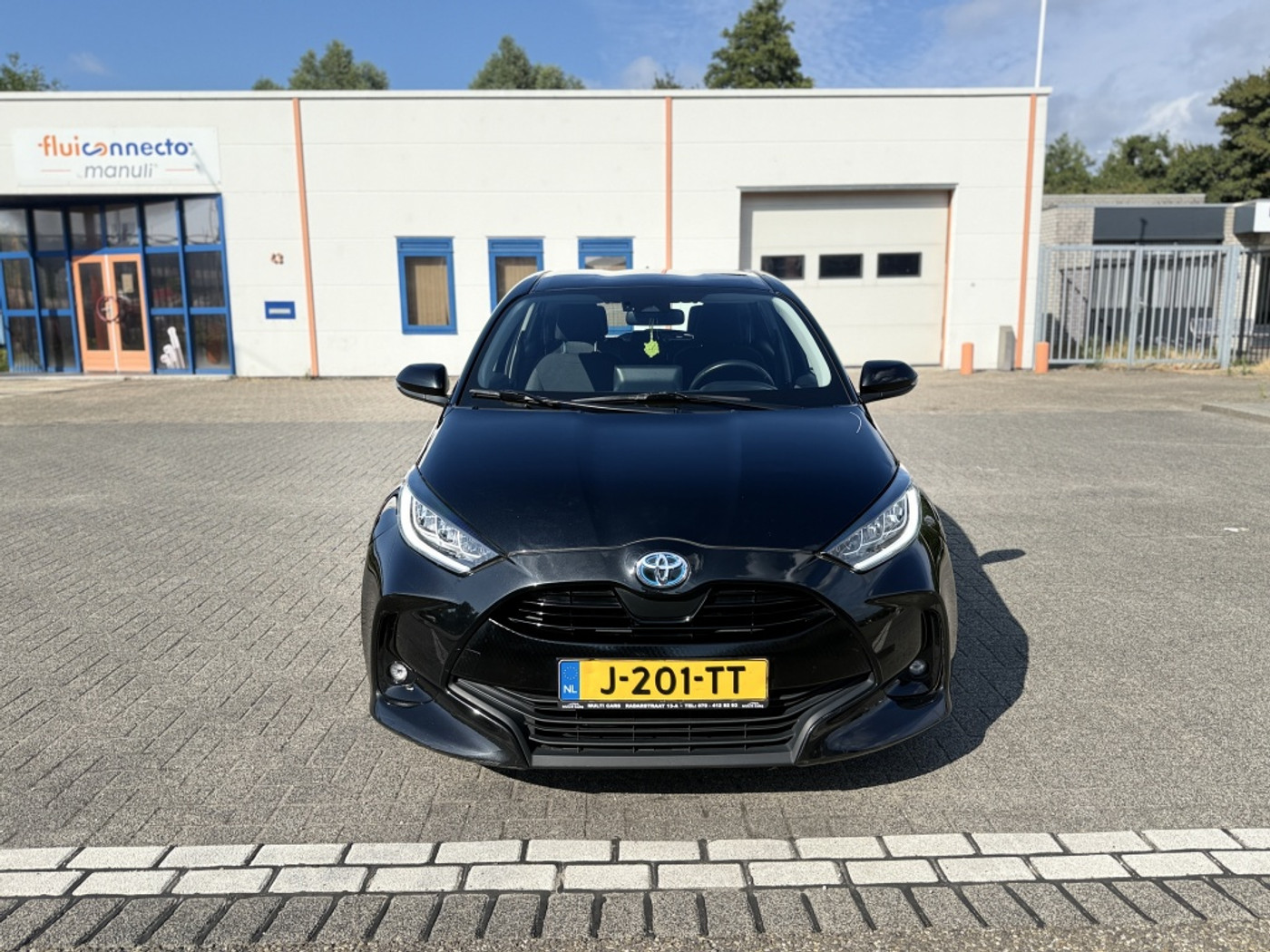 Foto van Toyota Toyota Yaris