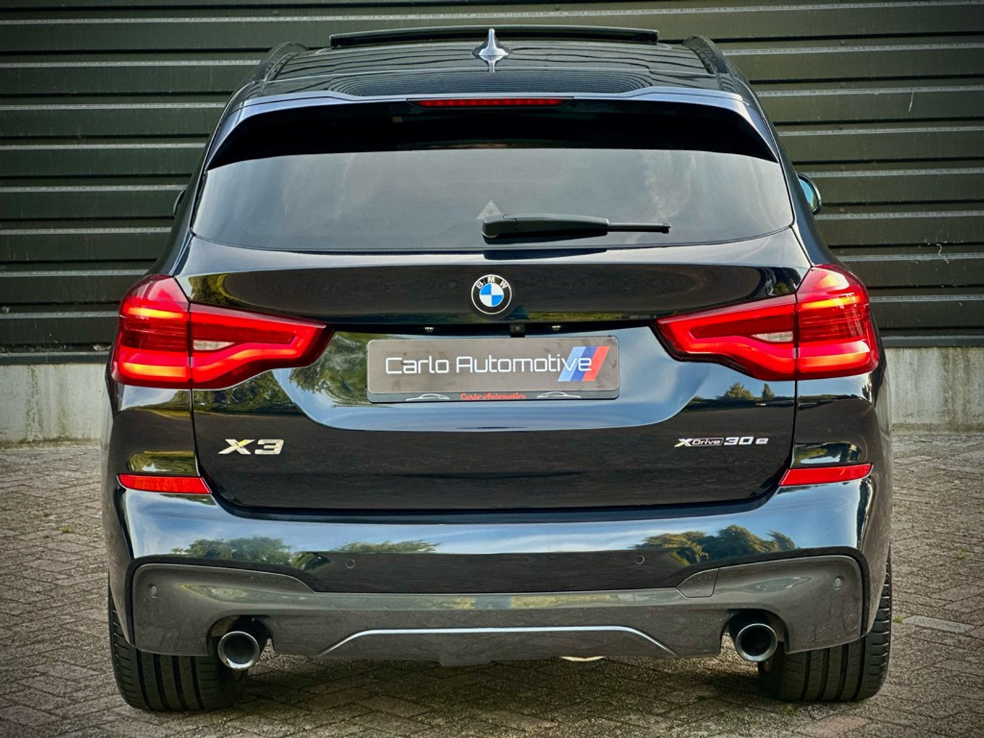 Foto van BMW X3
