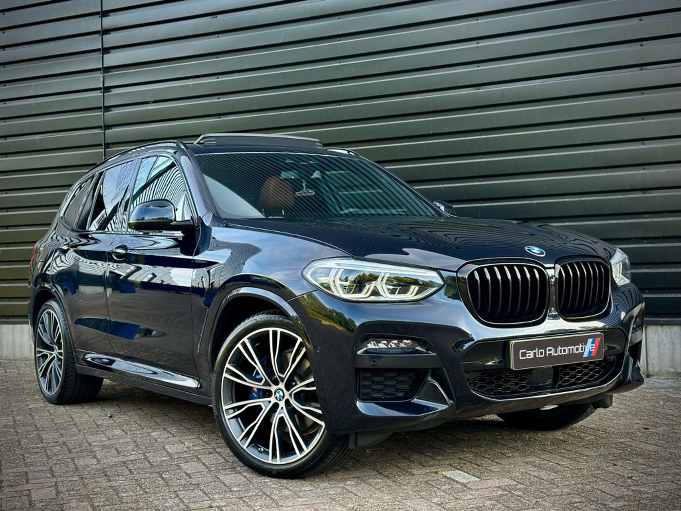 Foto van BMW X3