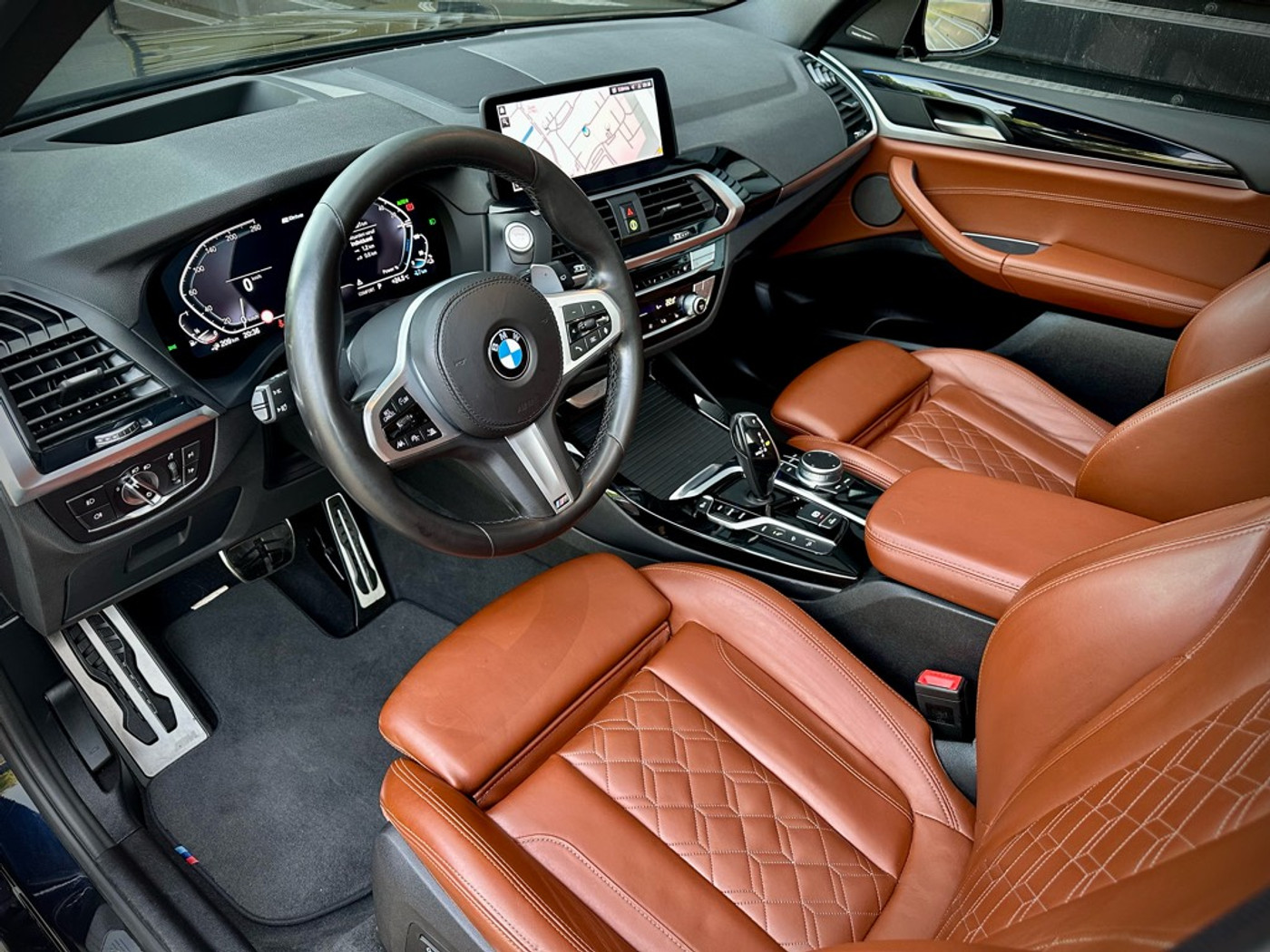 Foto van BMW X3
