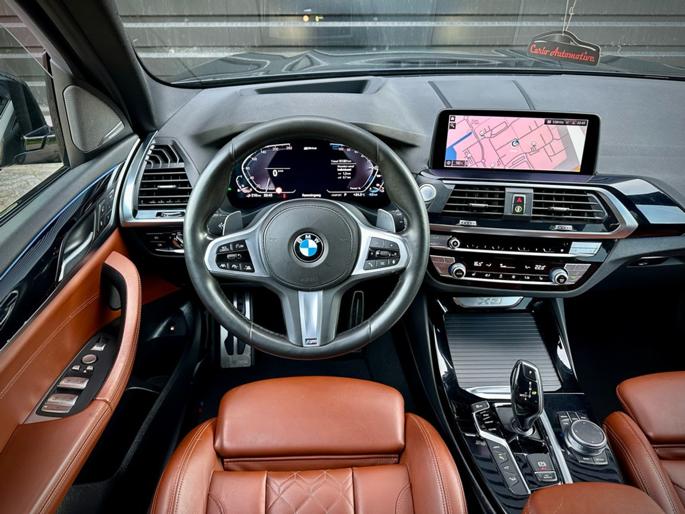 Foto van BMW X3