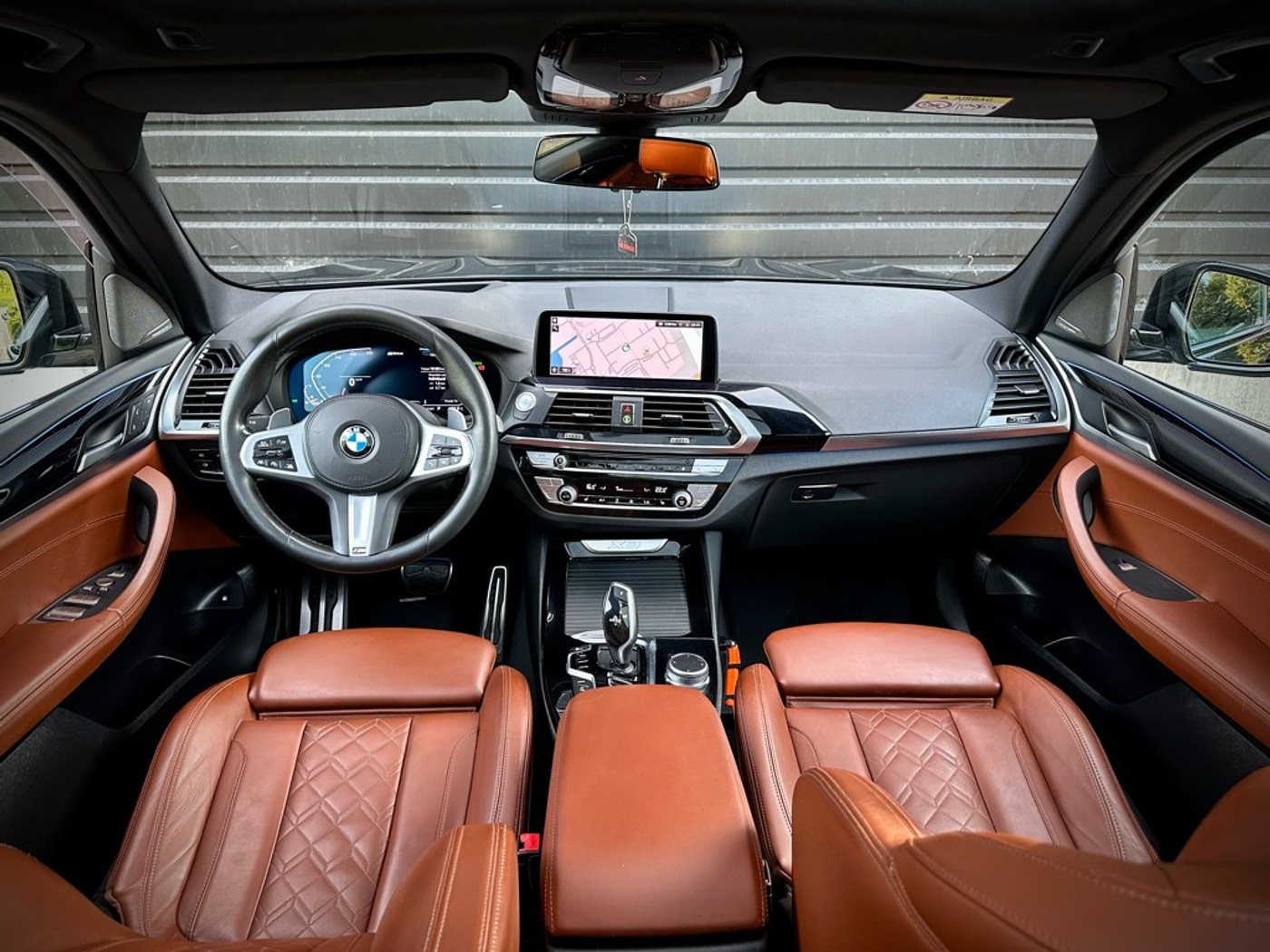 Foto van BMW X3