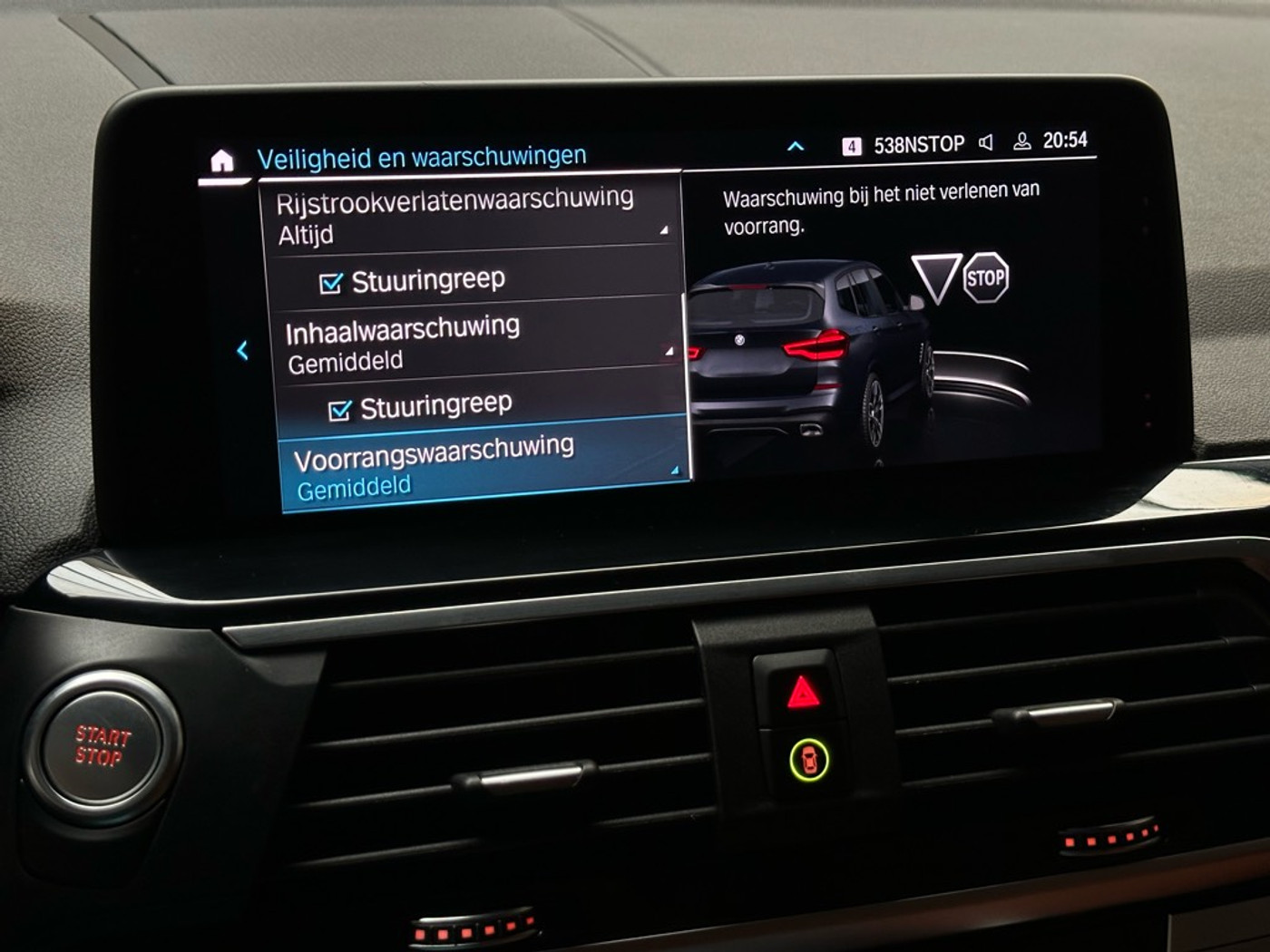 Foto van BMW X3