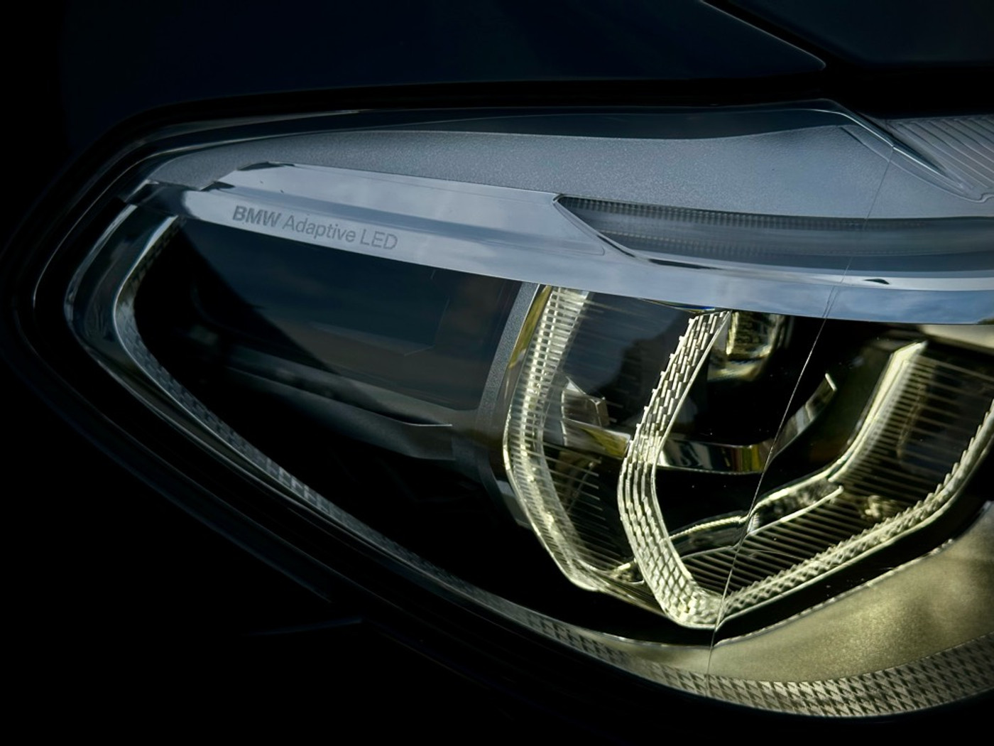 Foto van BMW X3