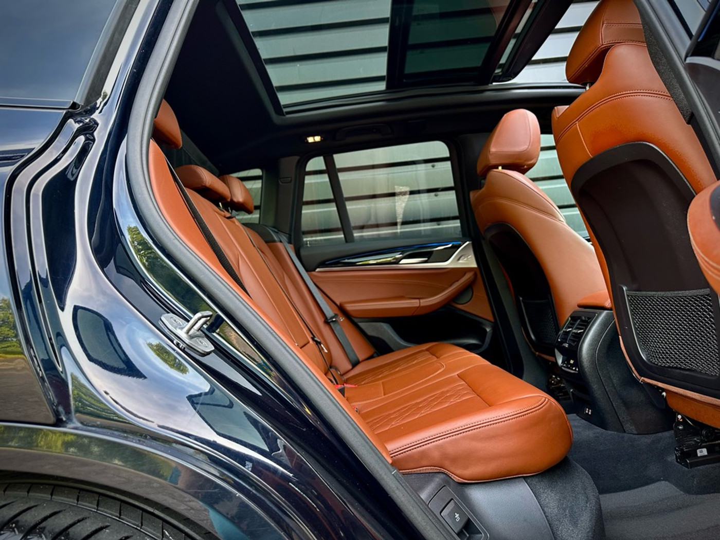 Foto van BMW X3