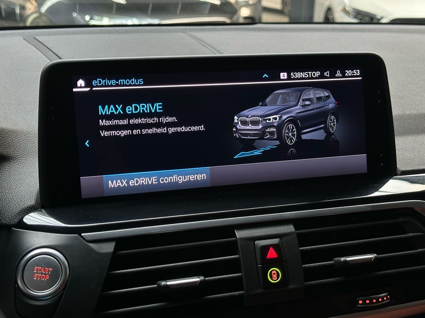 Foto van BMW X3