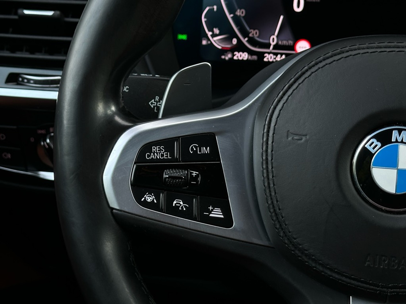 Foto van BMW X3