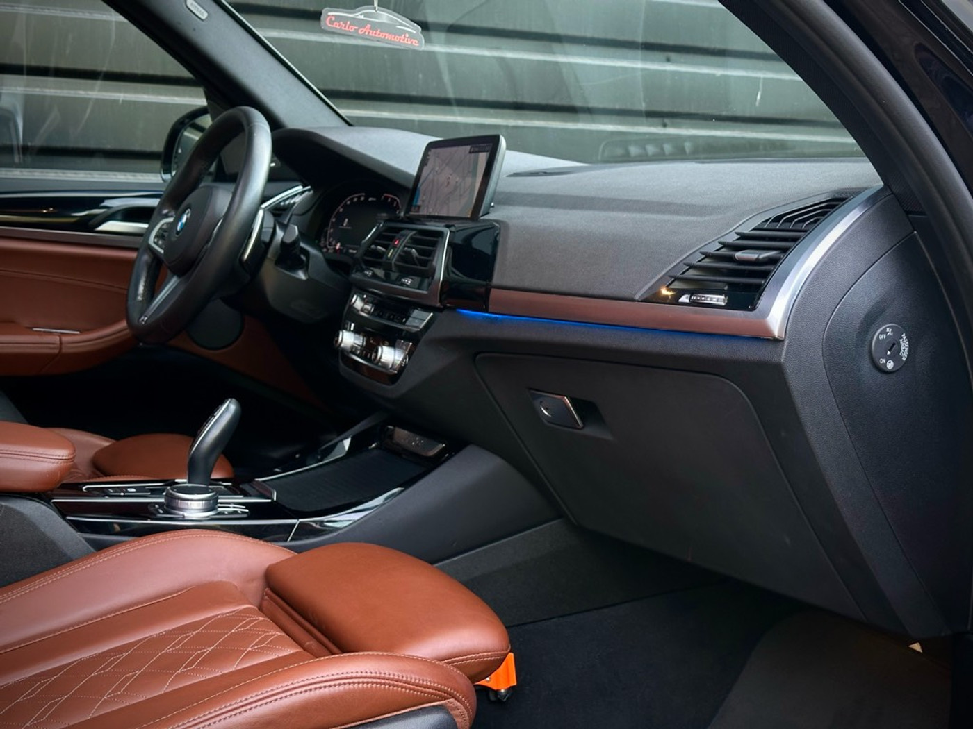 Foto van BMW X3
