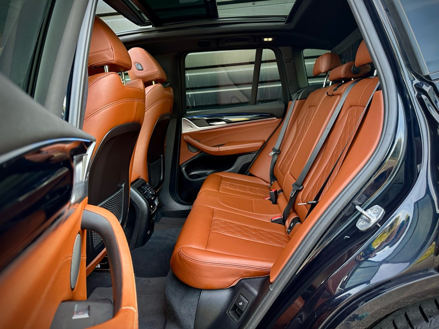 Foto van BMW X3