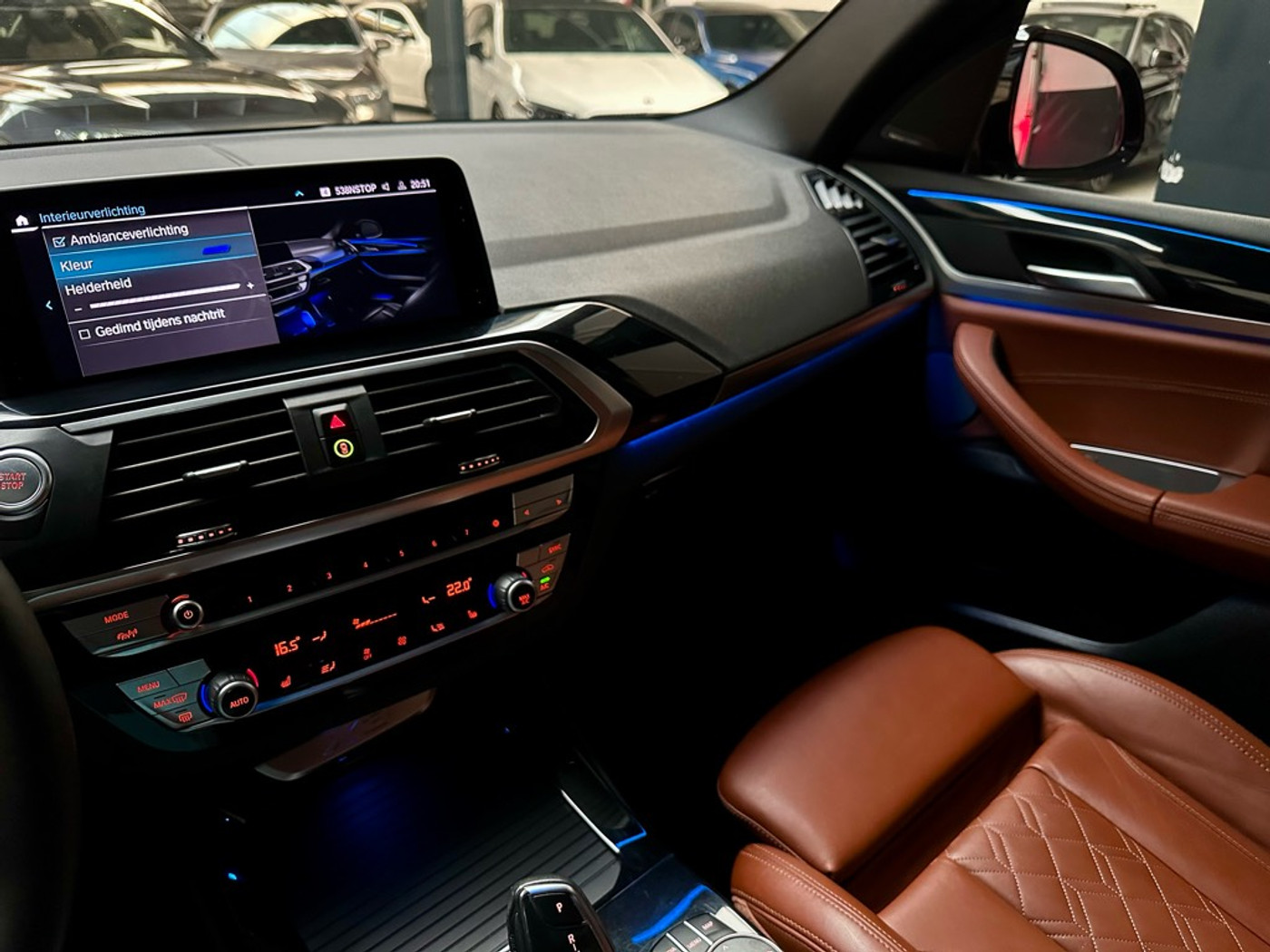 Foto van BMW X3