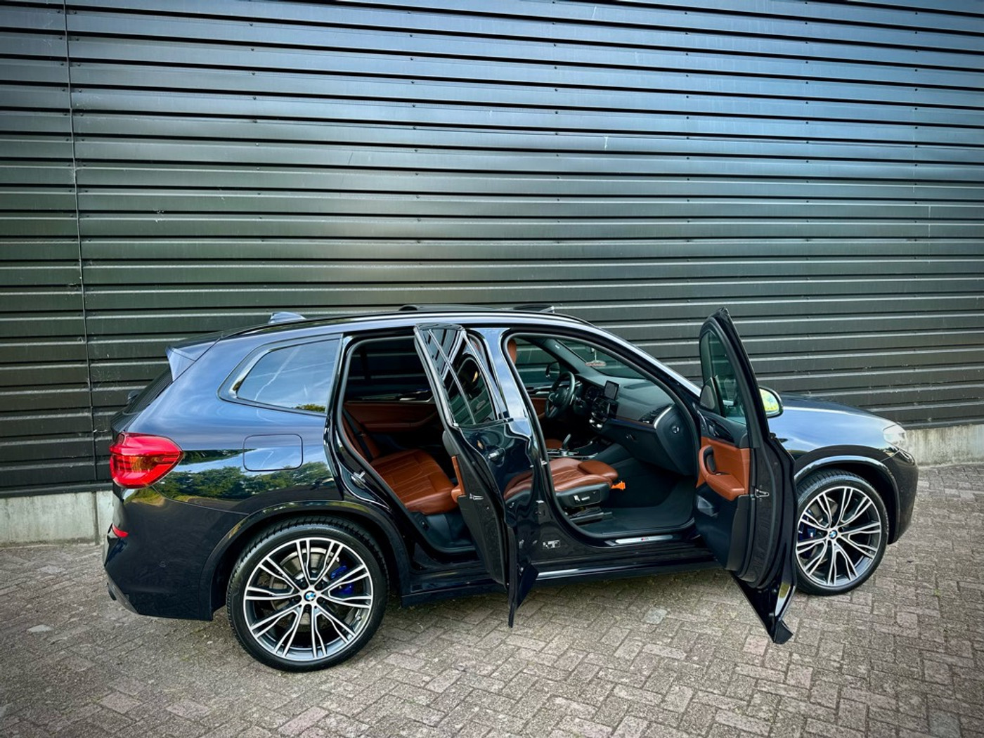 Foto van BMW X3