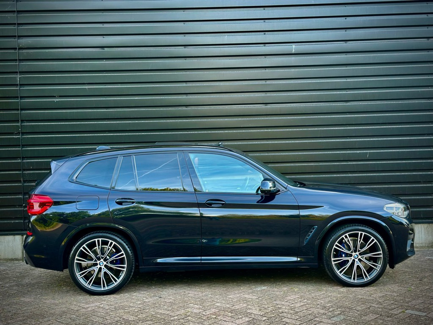 Foto van BMW X3