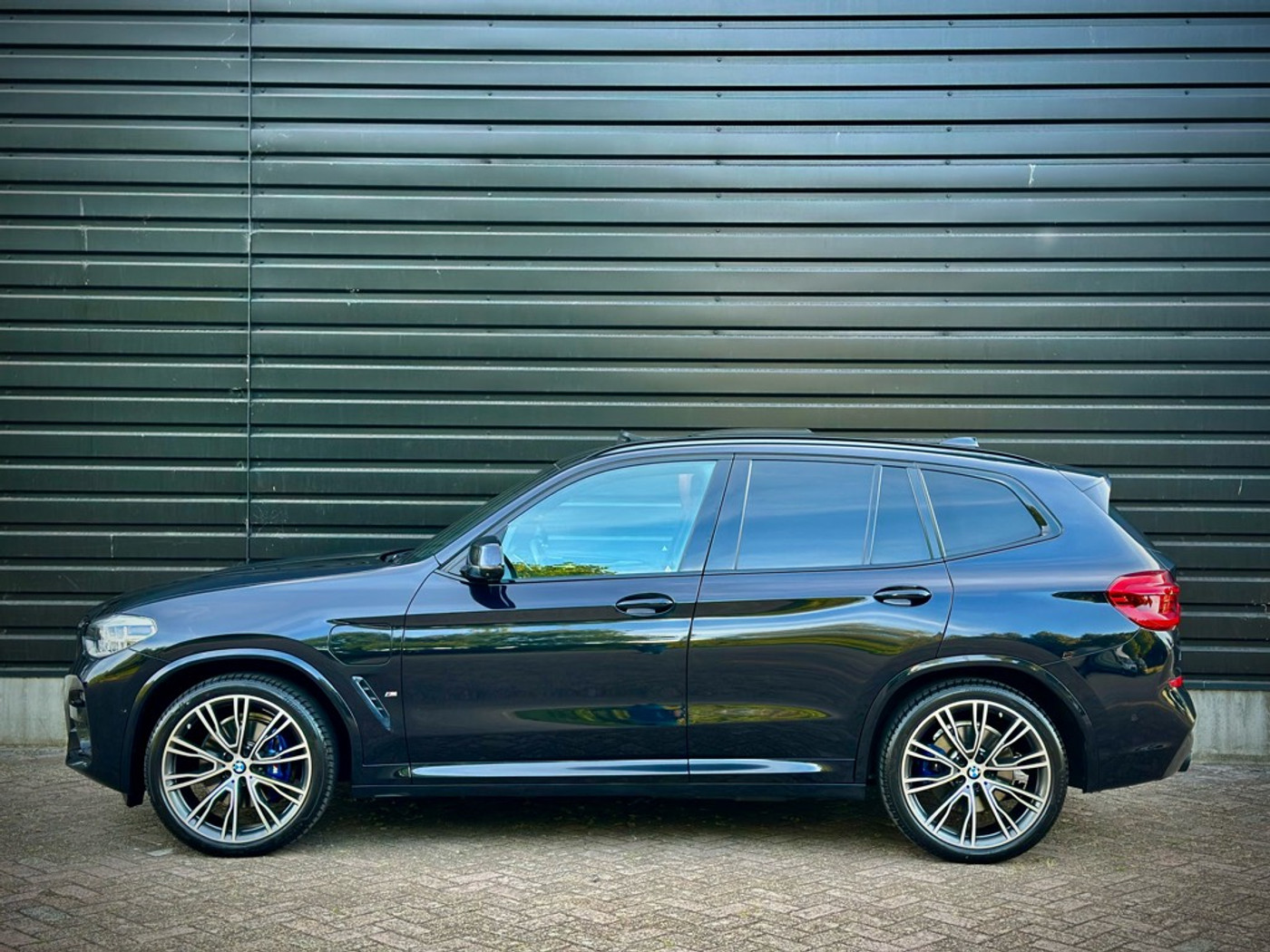 Foto van BMW X3