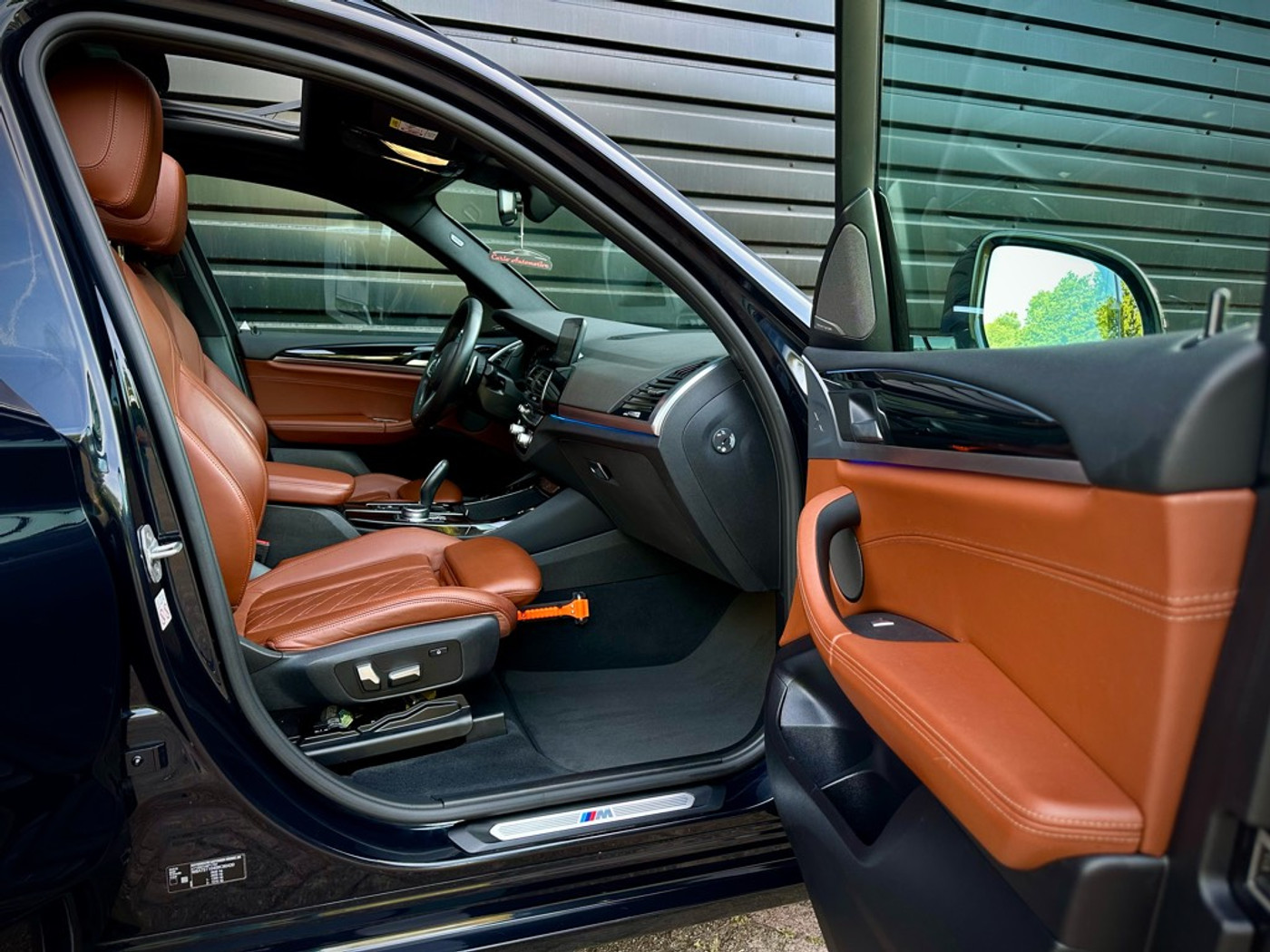 Foto van BMW X3