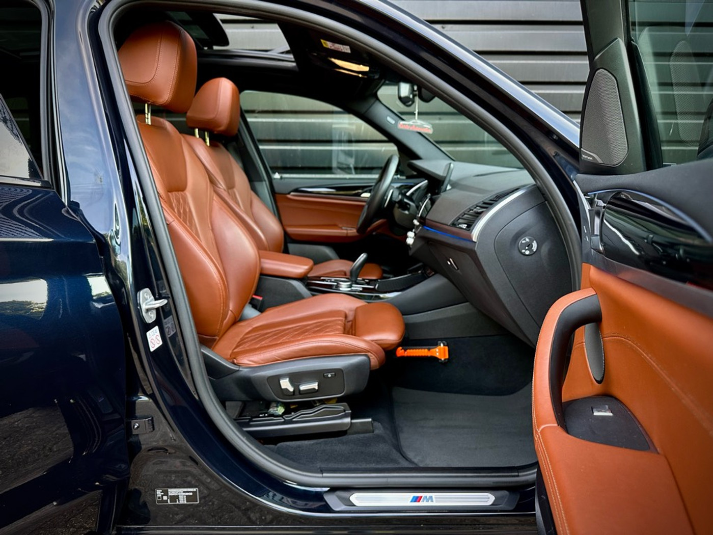 Foto van BMW X3