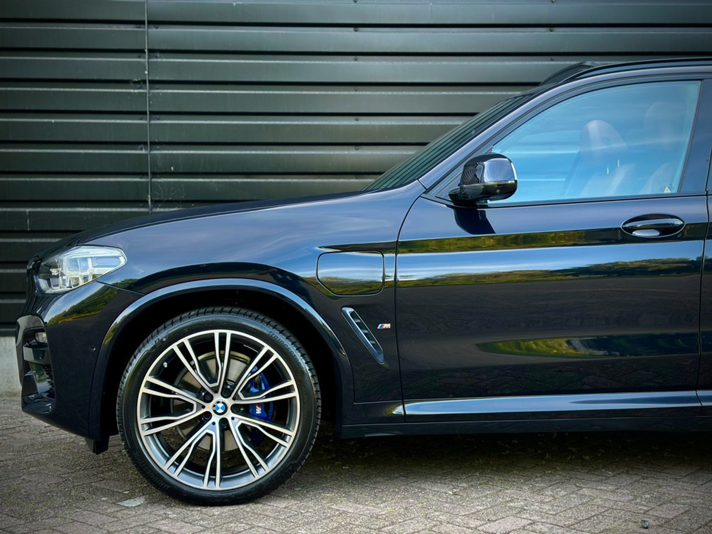 Foto van BMW X3