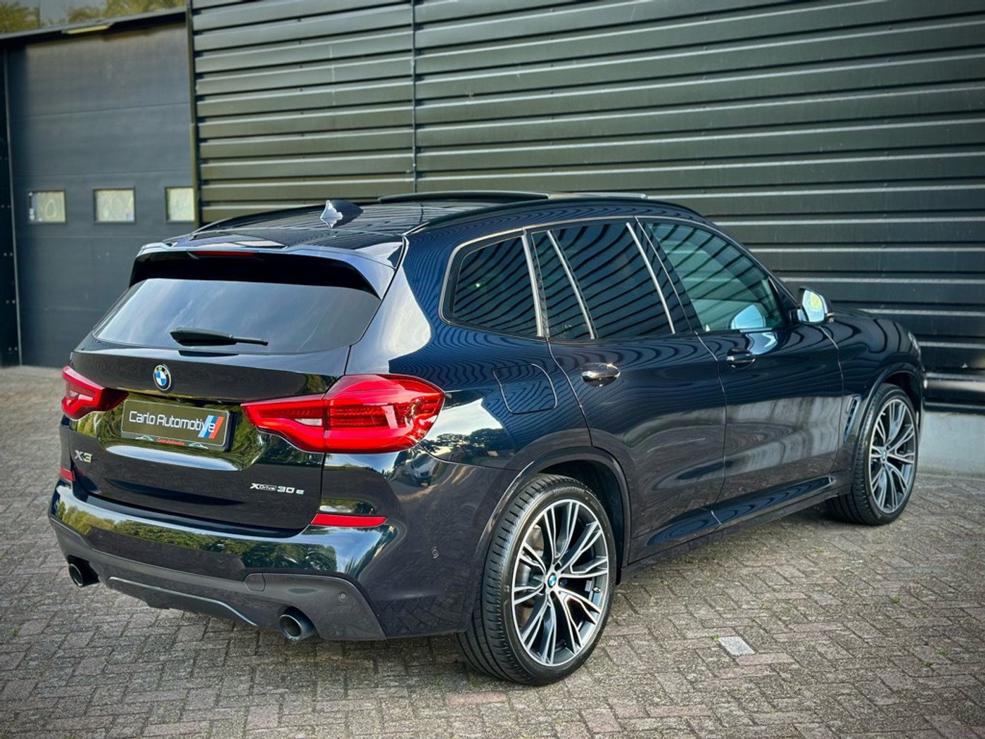 Foto van BMW X3