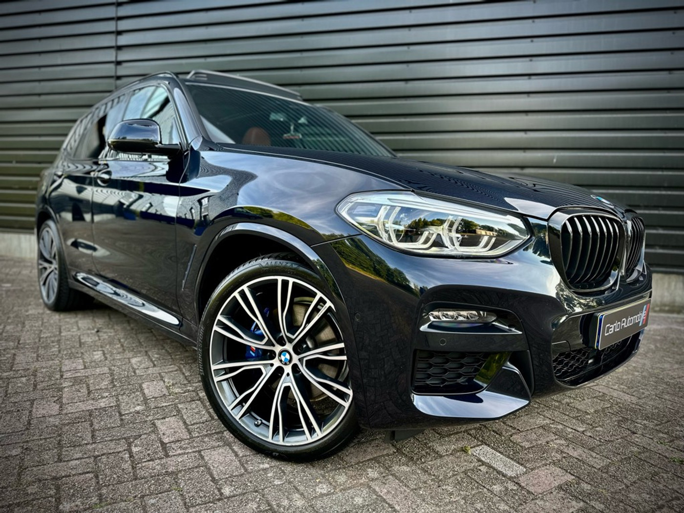 Foto van BMW X3