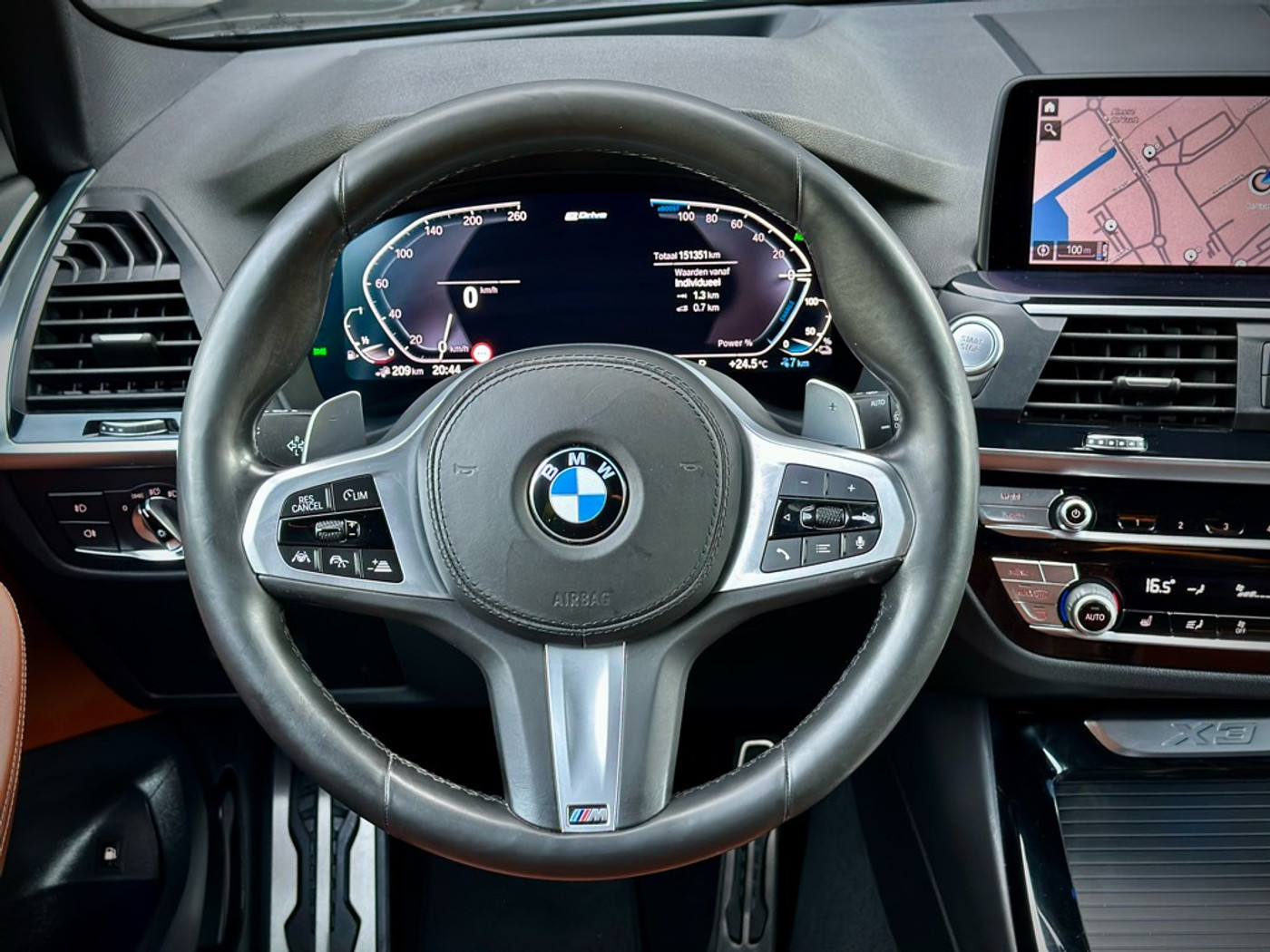 Foto van BMW X3