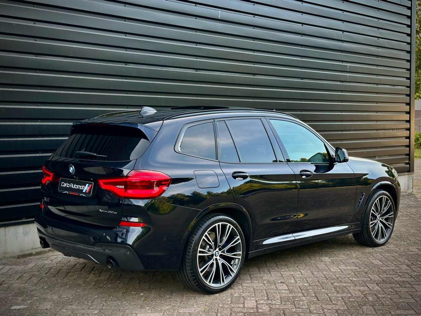 Foto van BMW X3