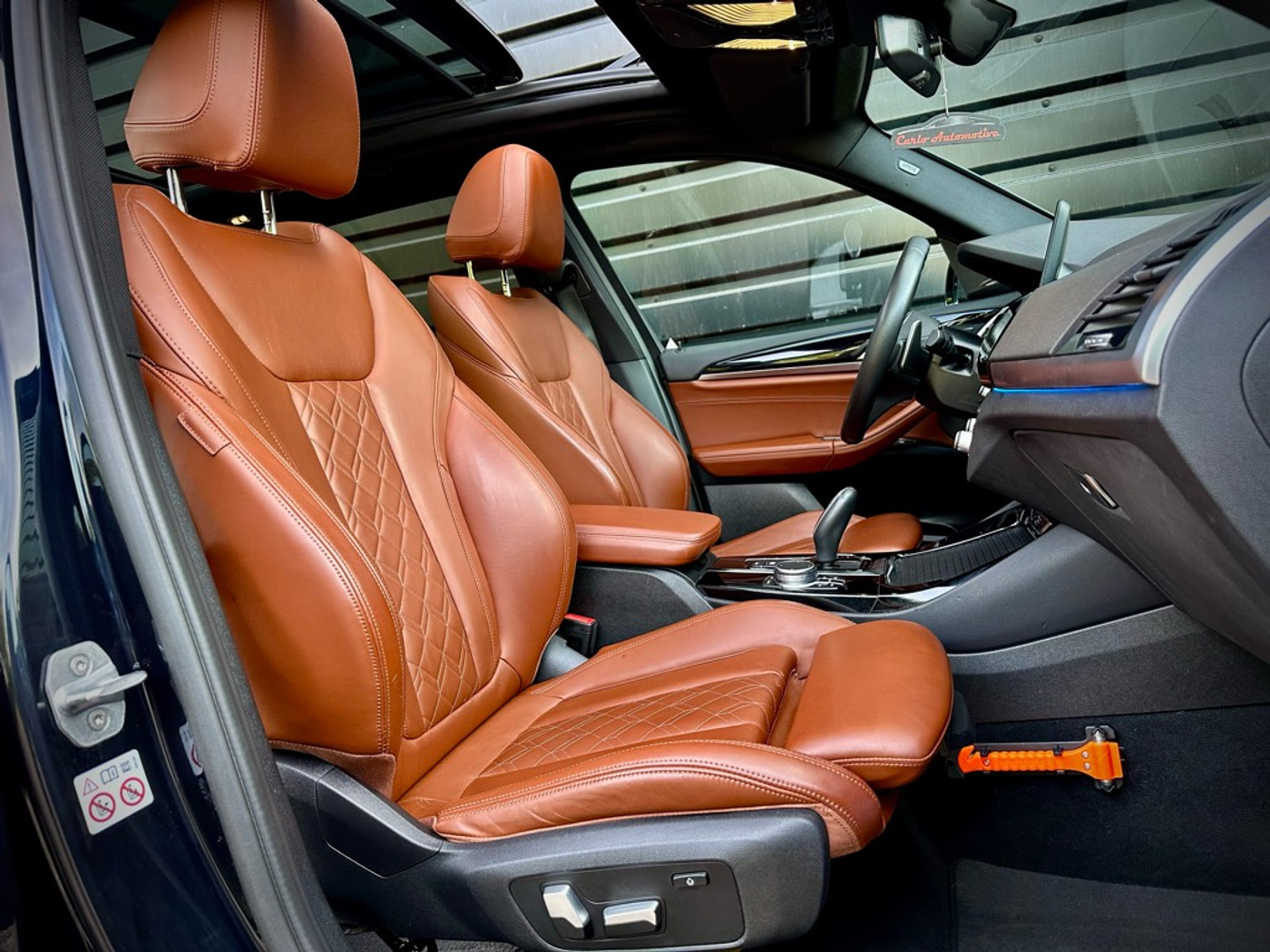 Foto van BMW X3