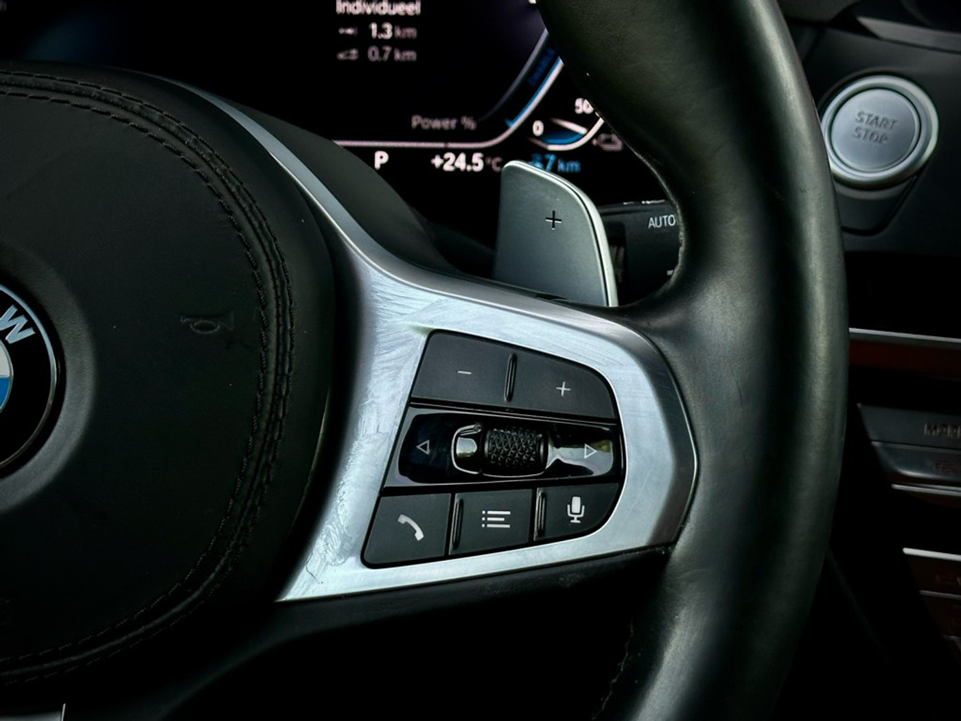 Foto van BMW X3