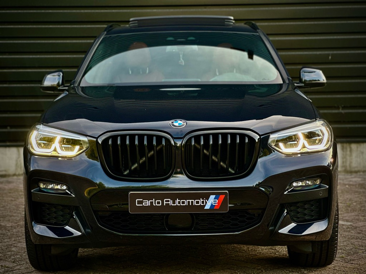 Foto van BMW X3
