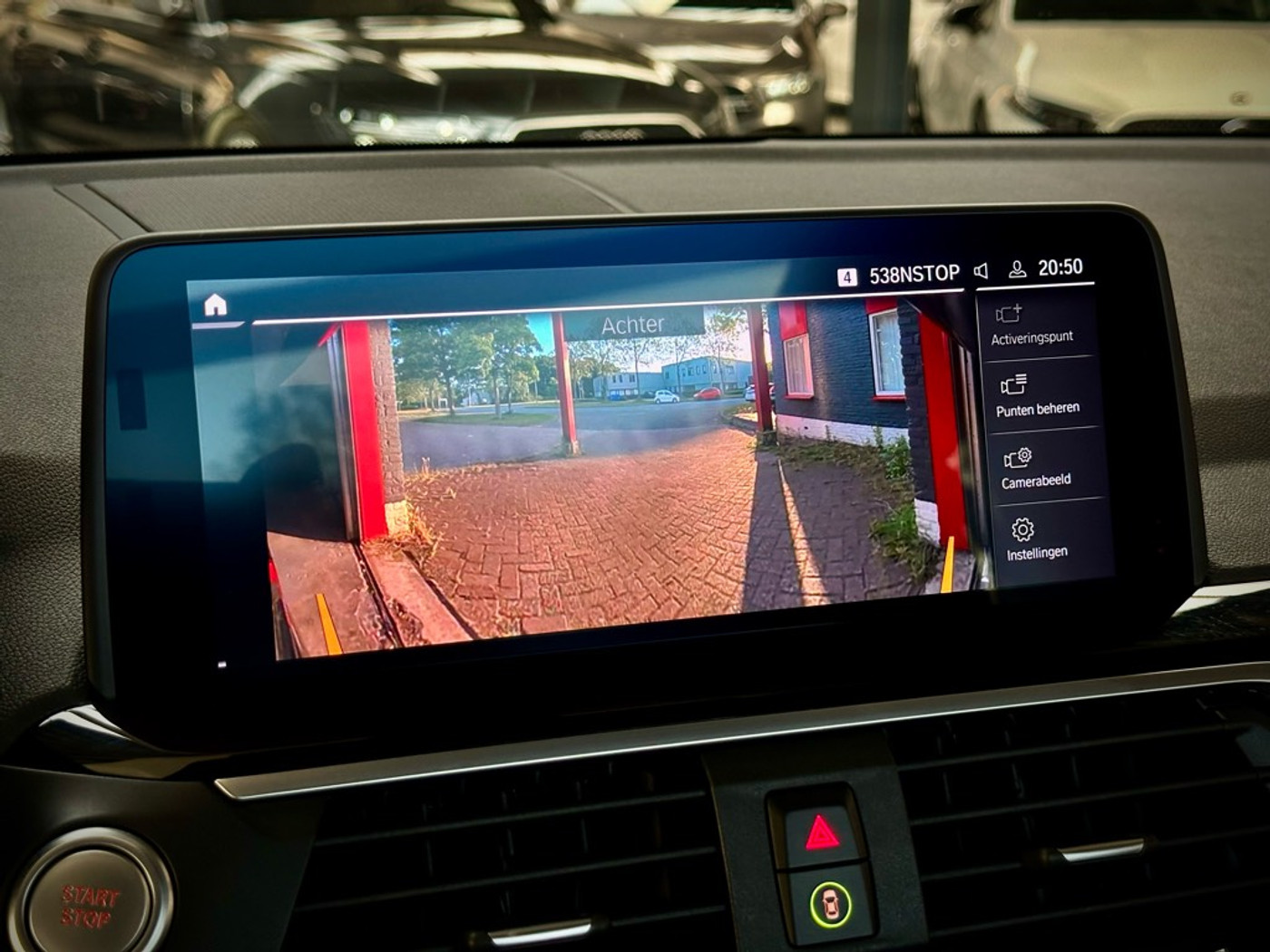 Foto van BMW X3