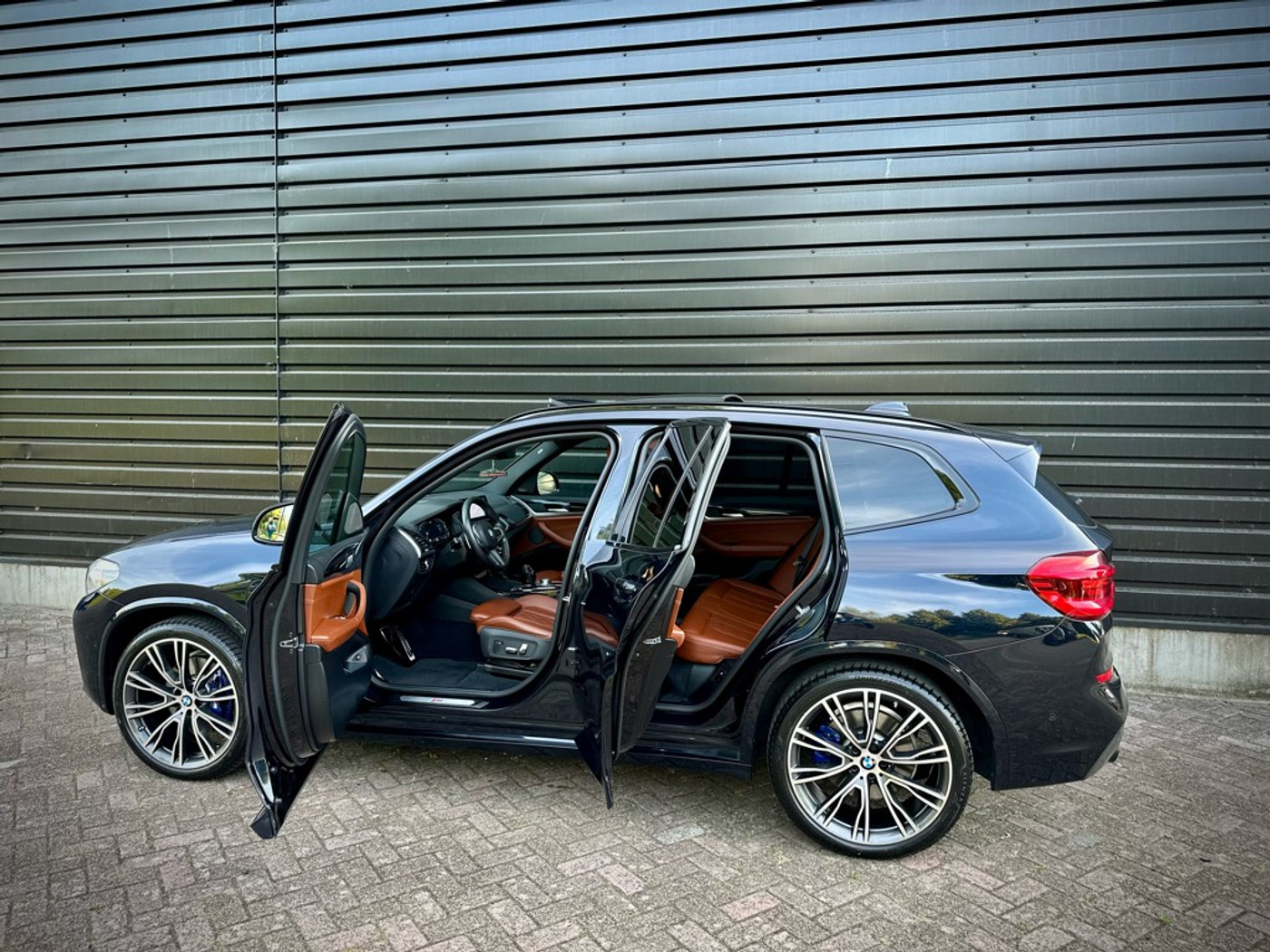 Foto van BMW X3