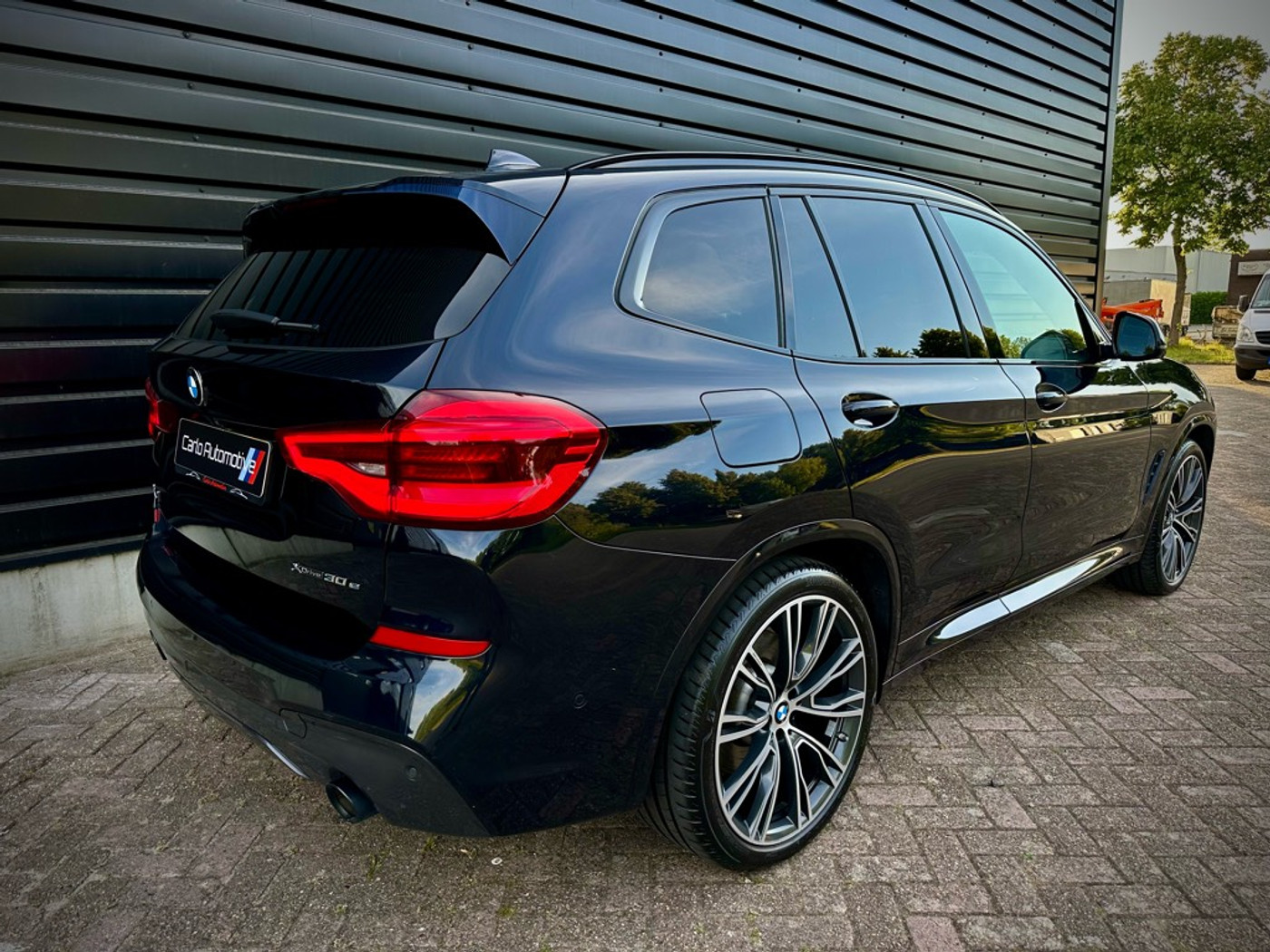 Foto van BMW X3