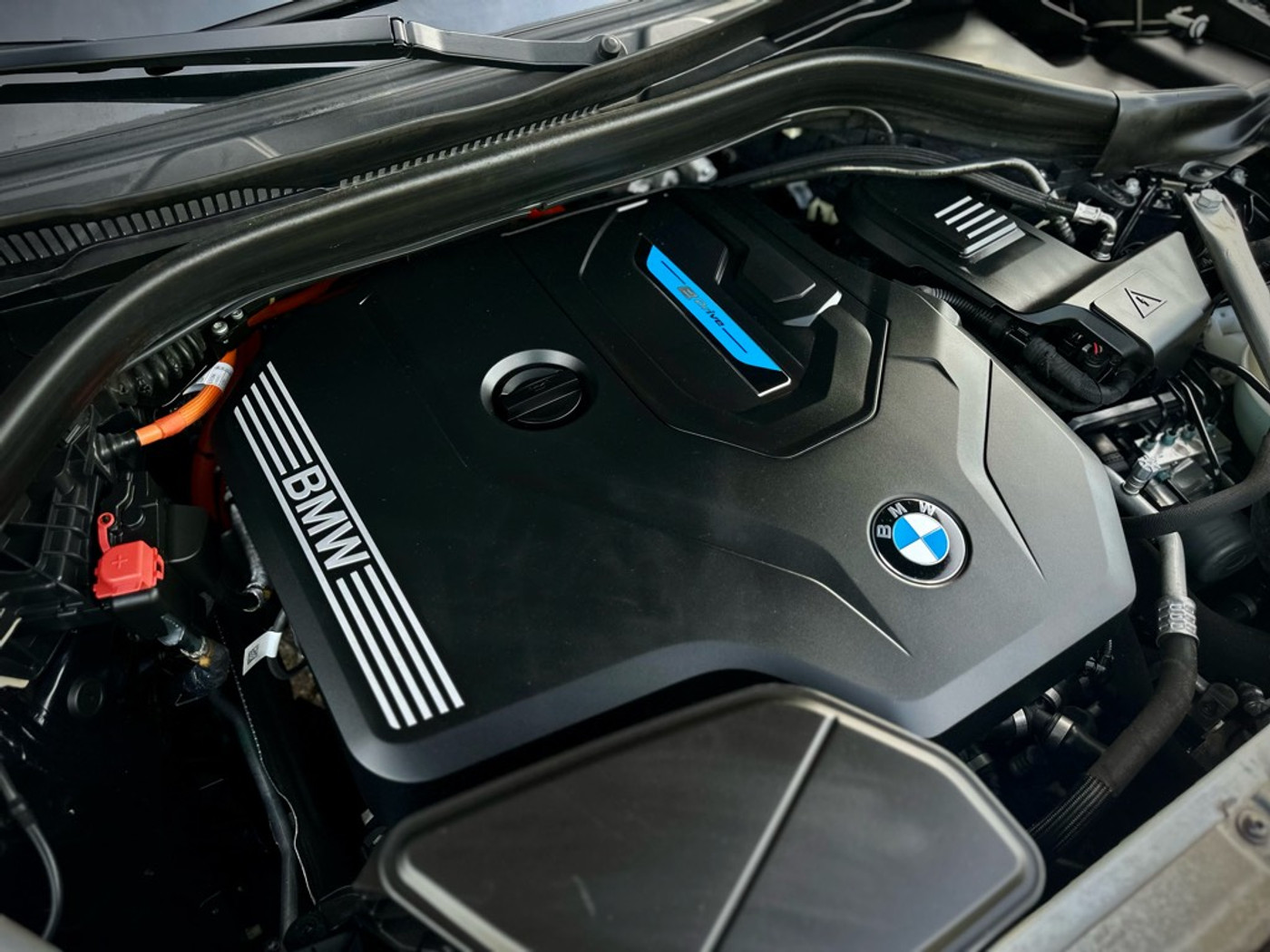 Foto van BMW X3