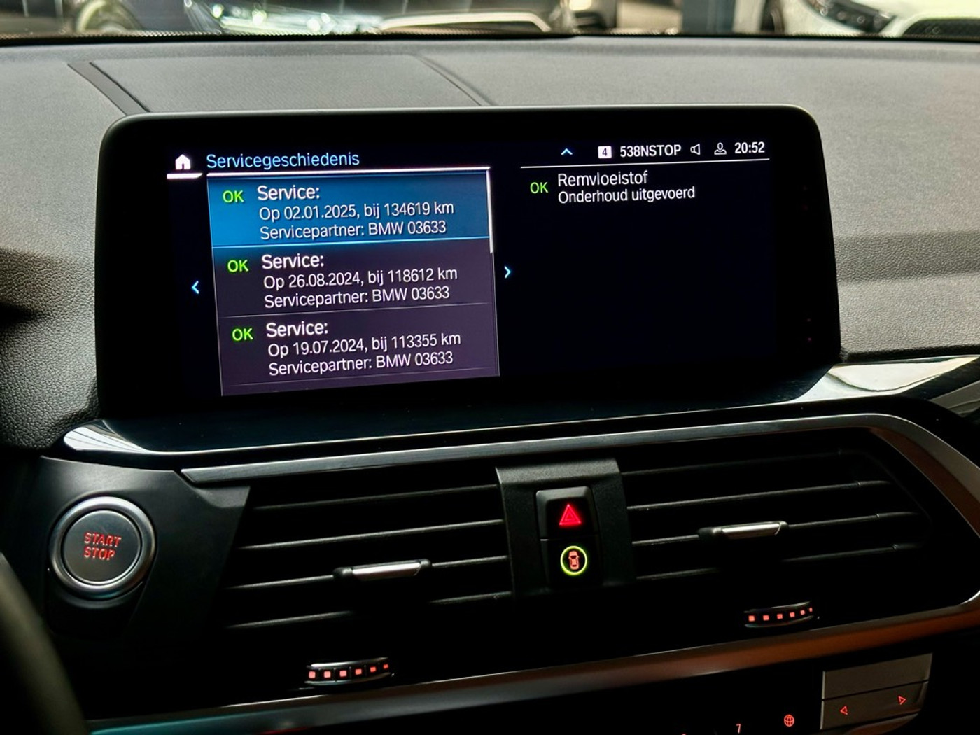 Foto van BMW X3