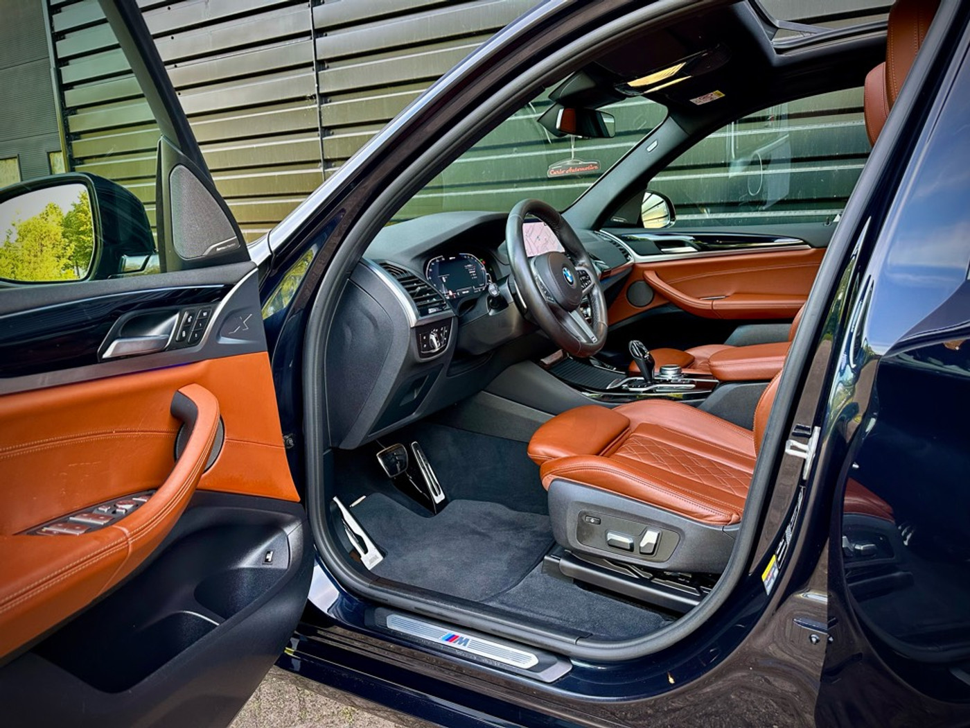 Foto van BMW X3