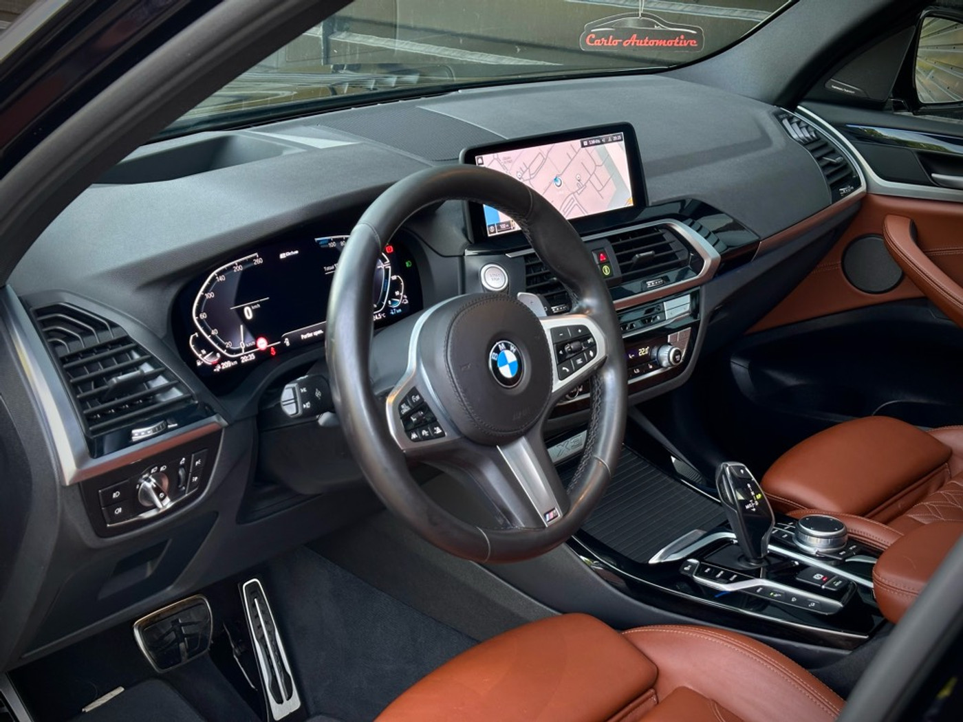 Foto van BMW X3