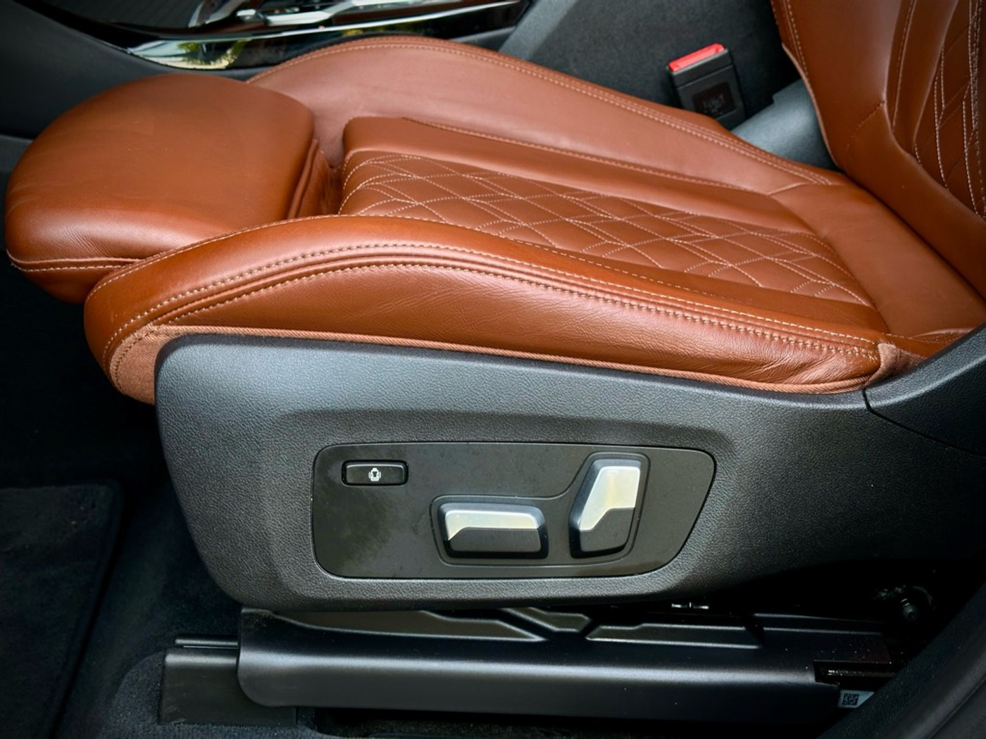 Foto van BMW X3
