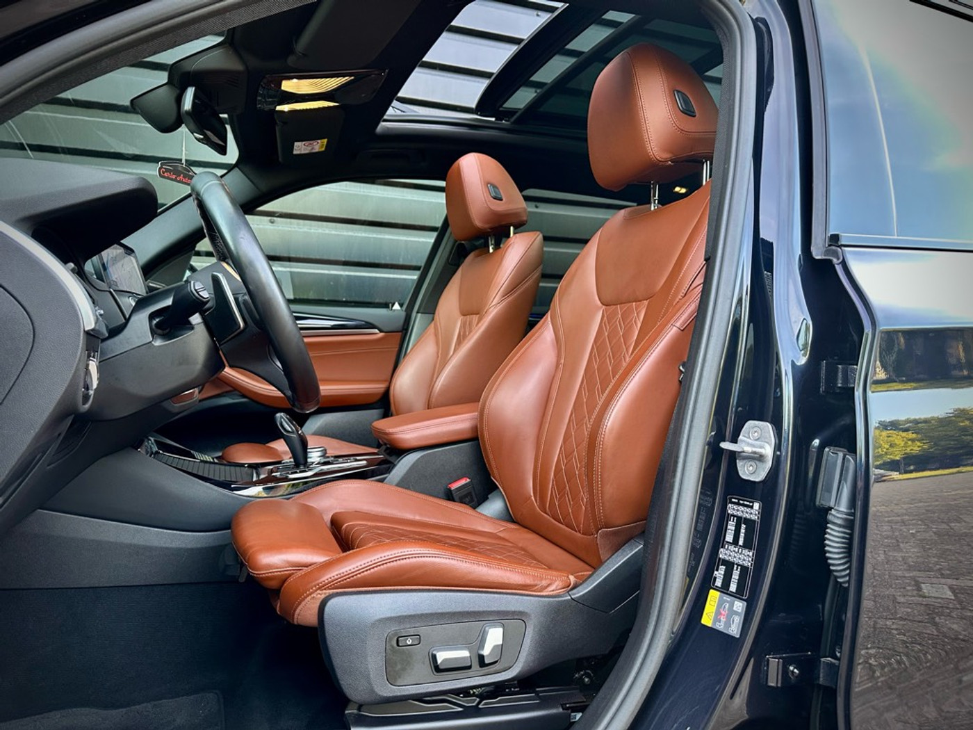 Foto van BMW X3
