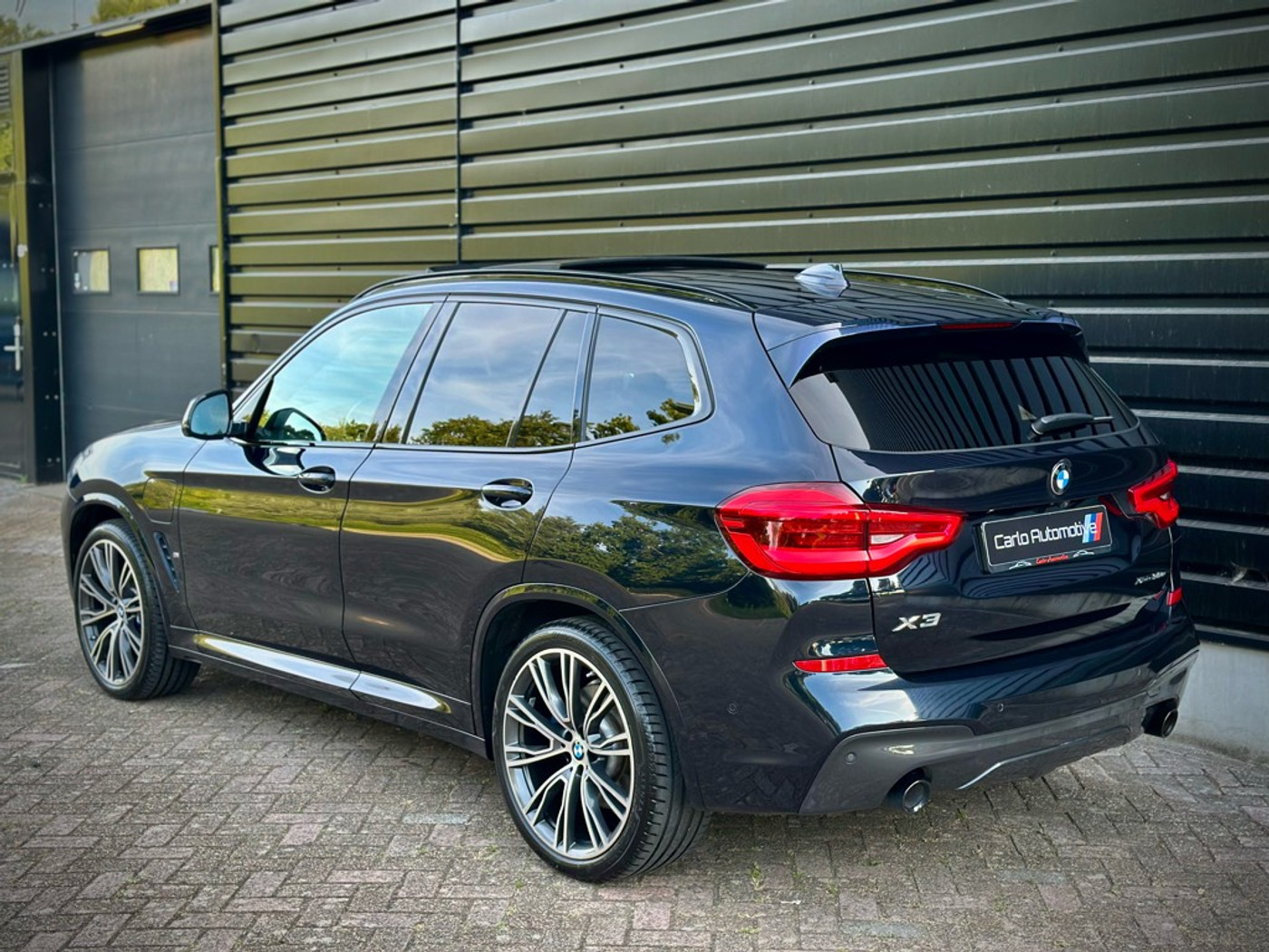 Foto van BMW X3