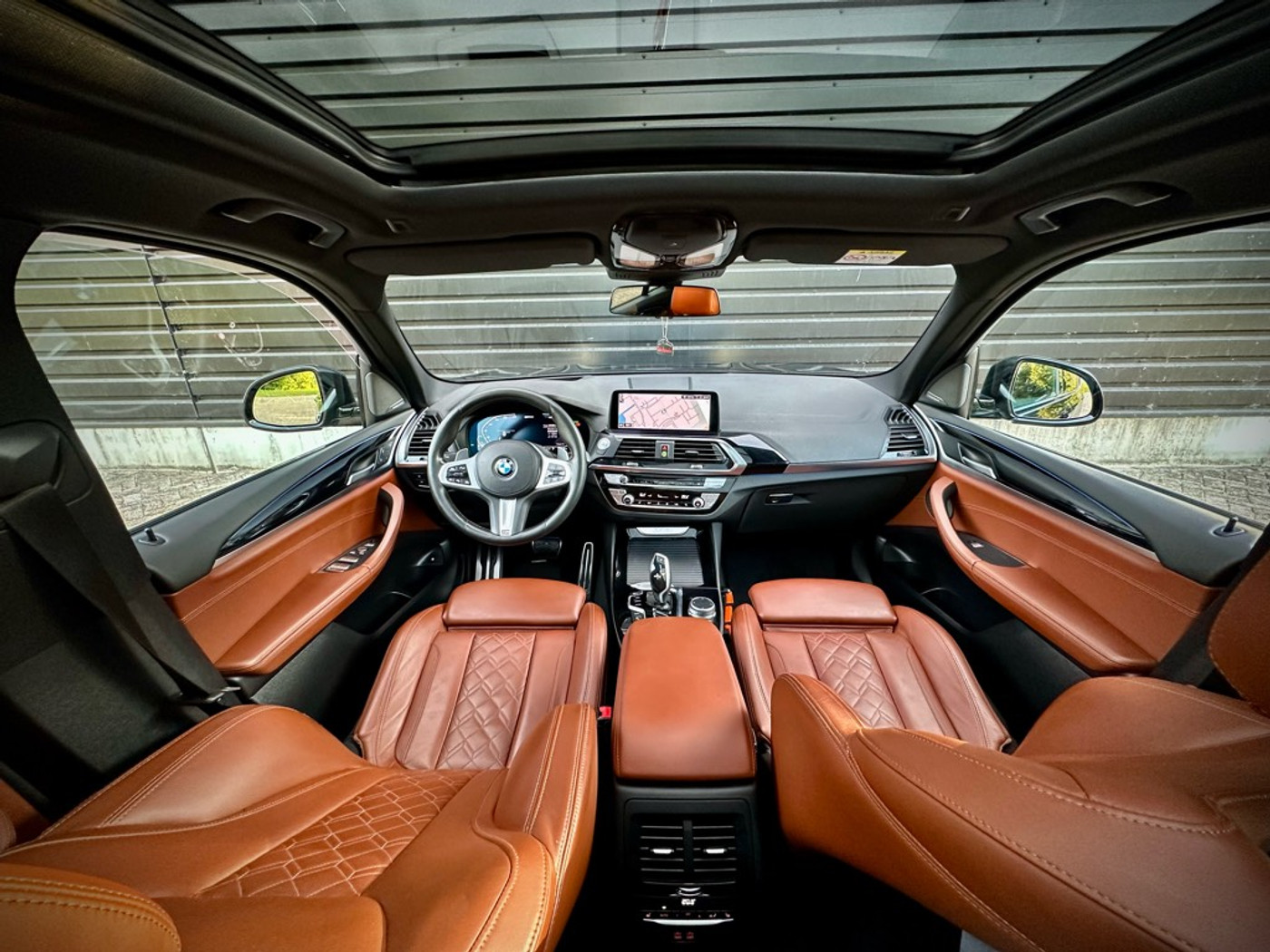 Foto van BMW X3