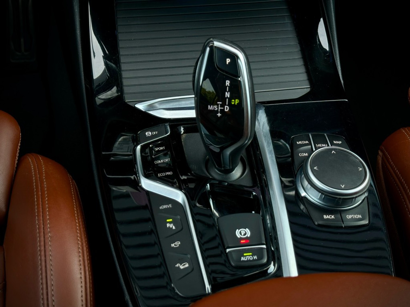Foto van BMW X3