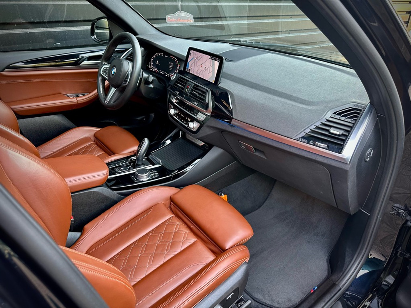 Foto van BMW X3