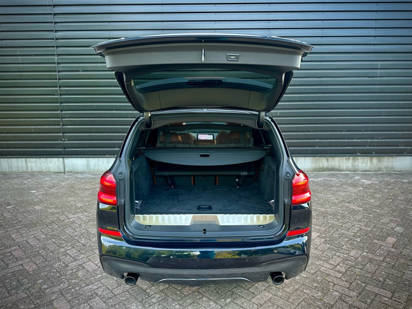 Foto van BMW X3