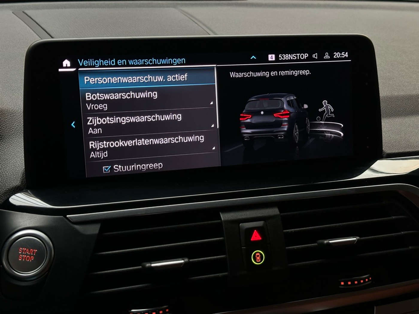 Foto van BMW X3