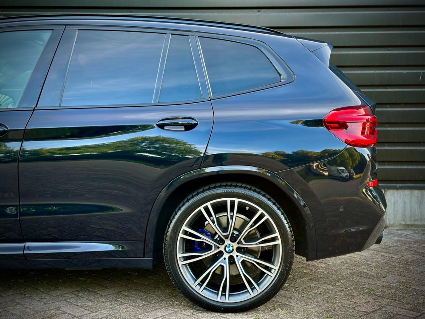 Foto van BMW X3