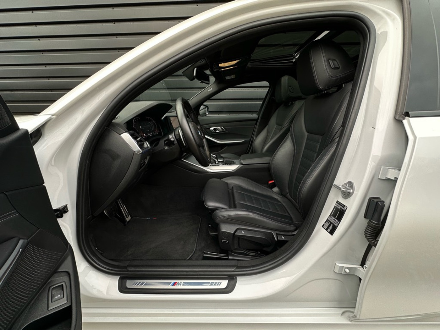 Foto van BMW 318i