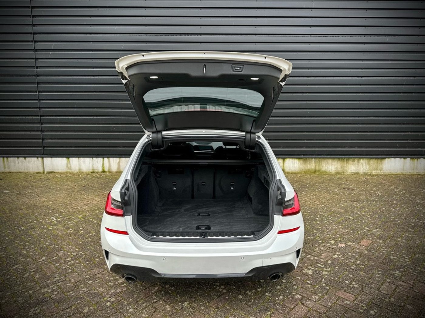 Foto van BMW 318i
