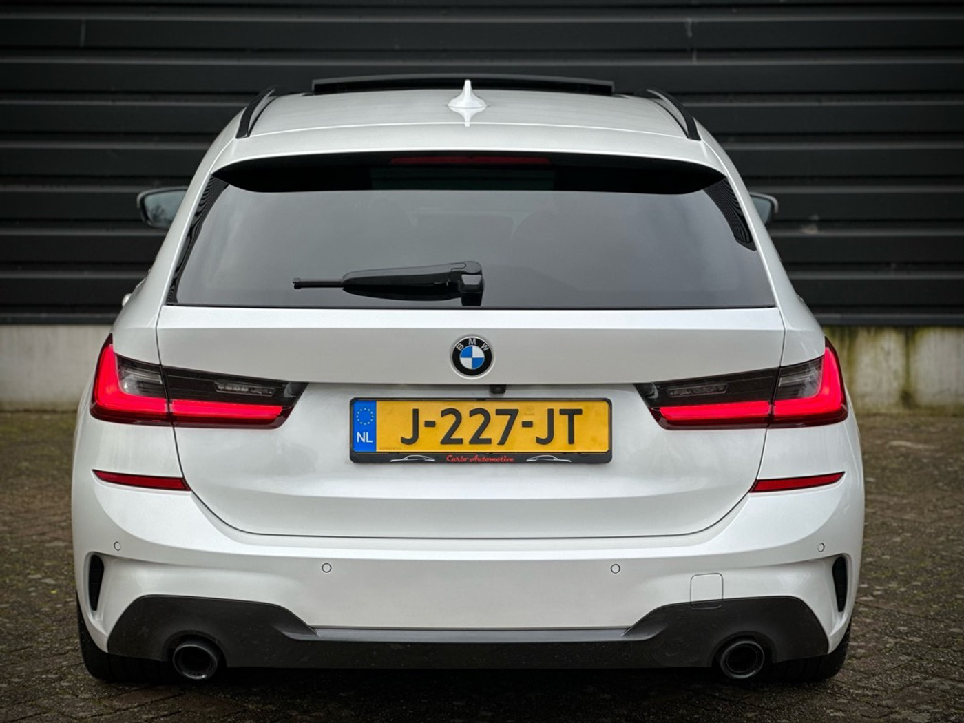 Foto van BMW 318i